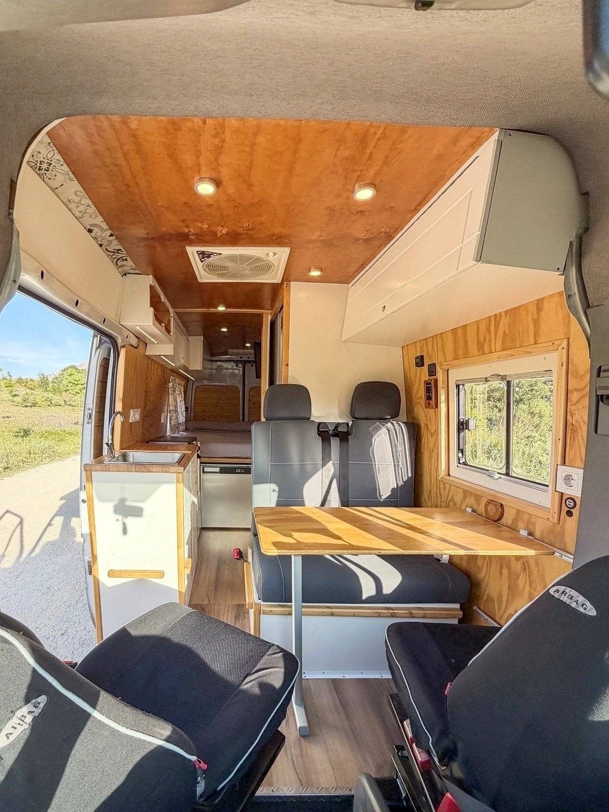 Mercedes Sprinter 313CDI