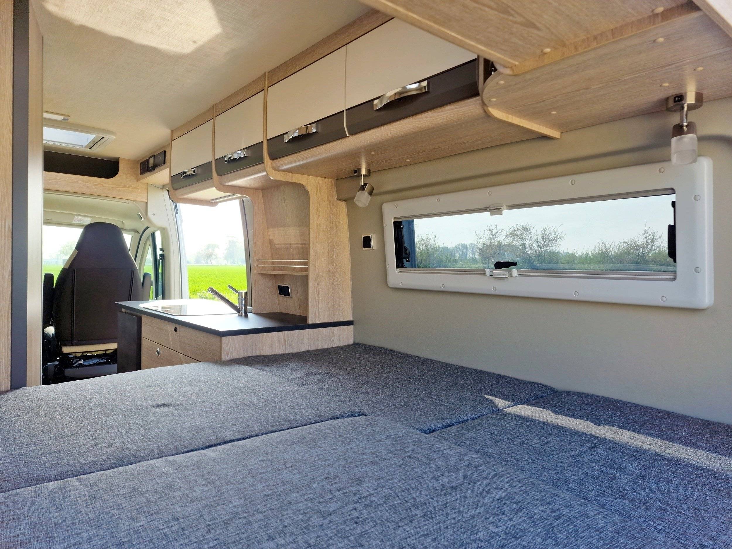 Pössl Summit 600 Plus