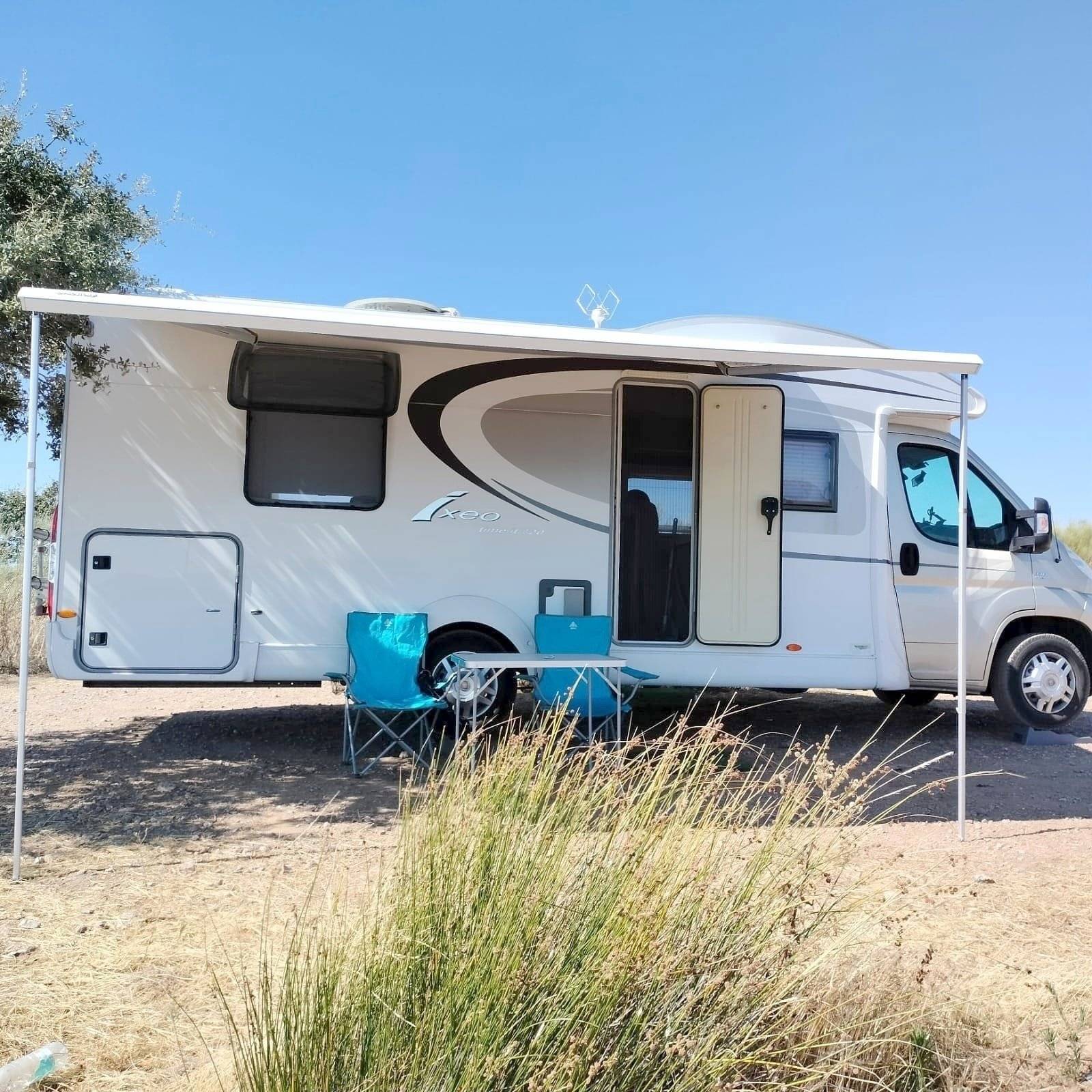 Bürstner 2,3 l 130 ch.