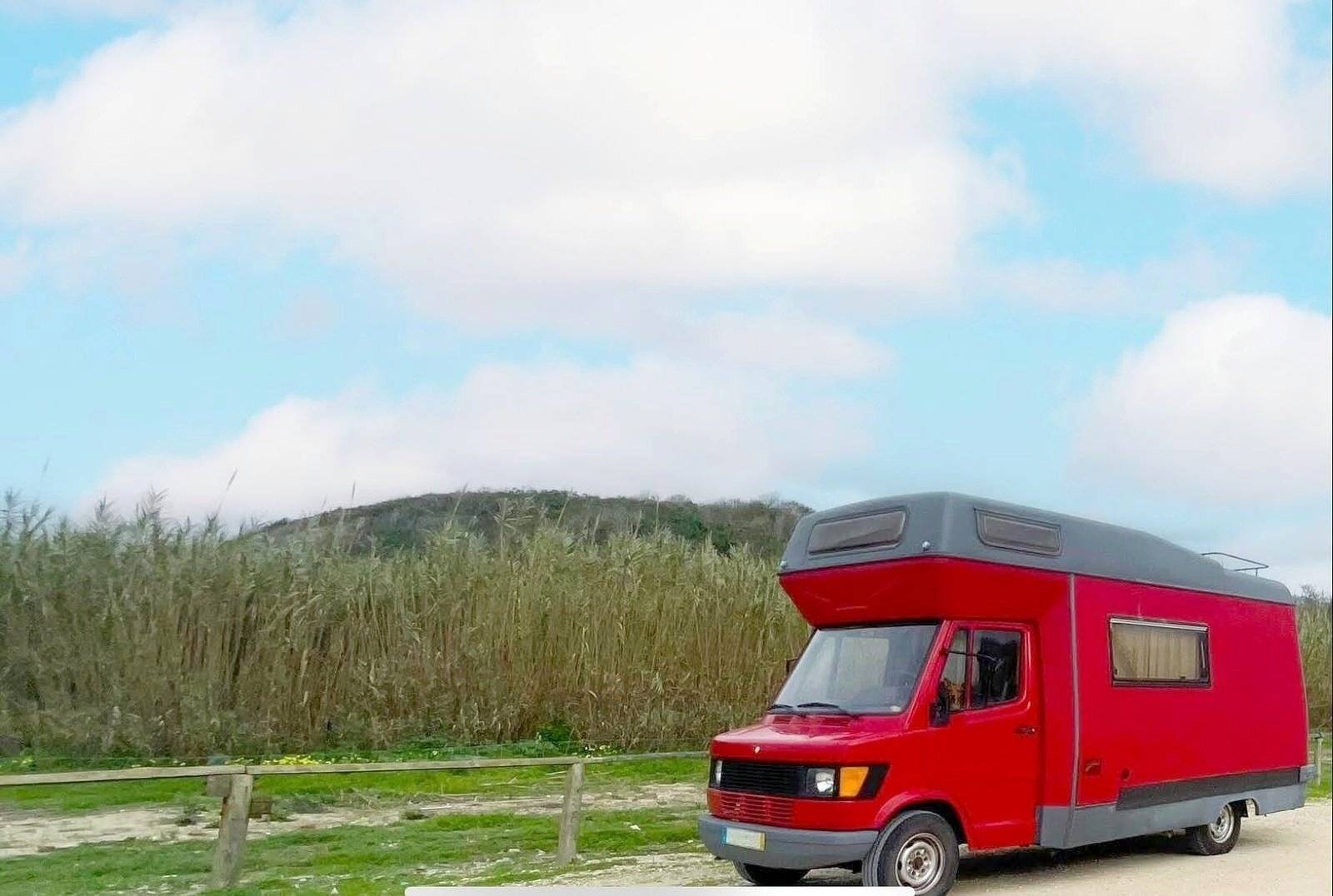 Mercedes TABBERT 540