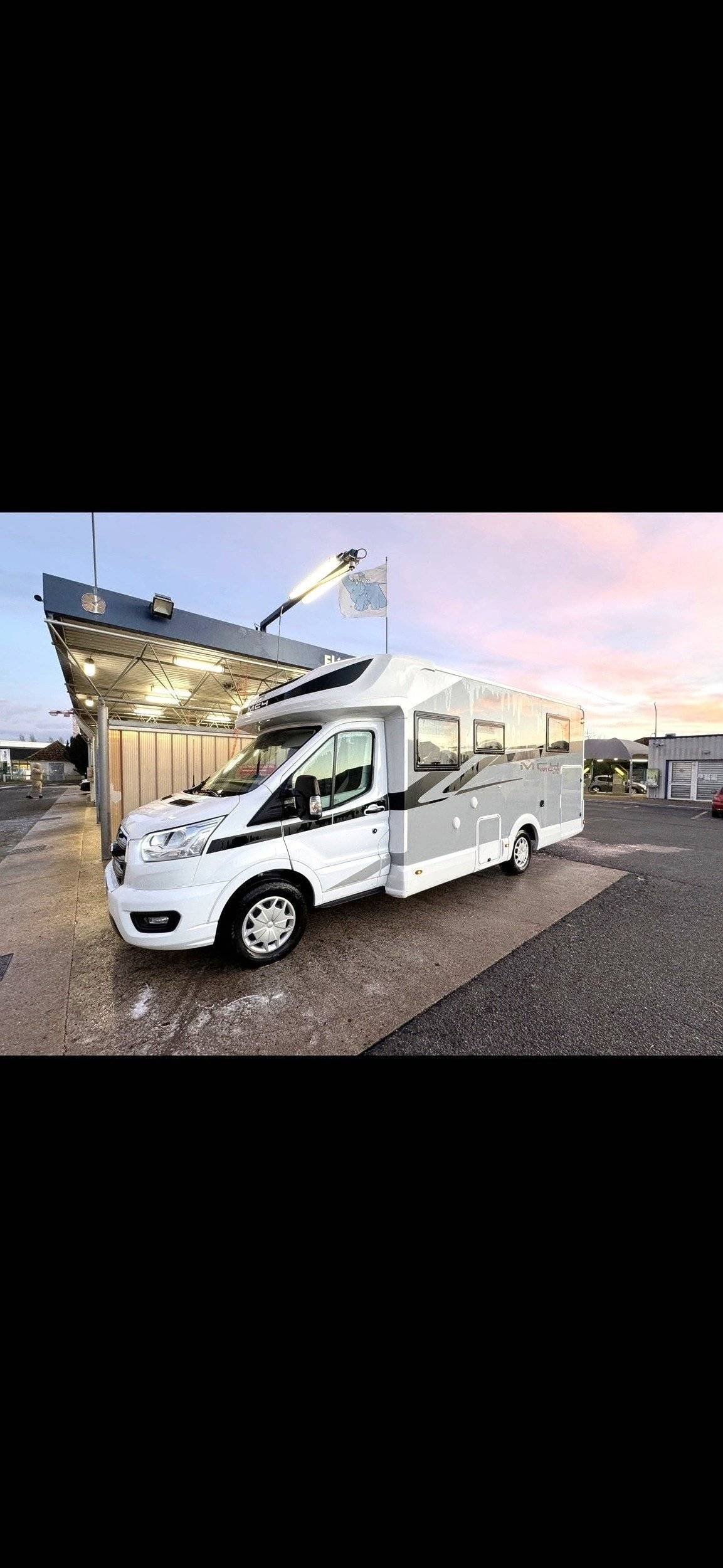 Mclouis 170cv automatique