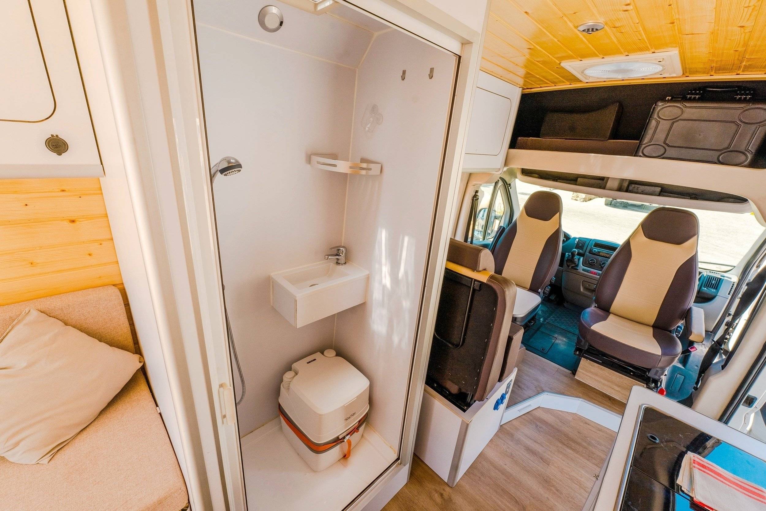 Custo Van PEUGEOT BOXER L3H3