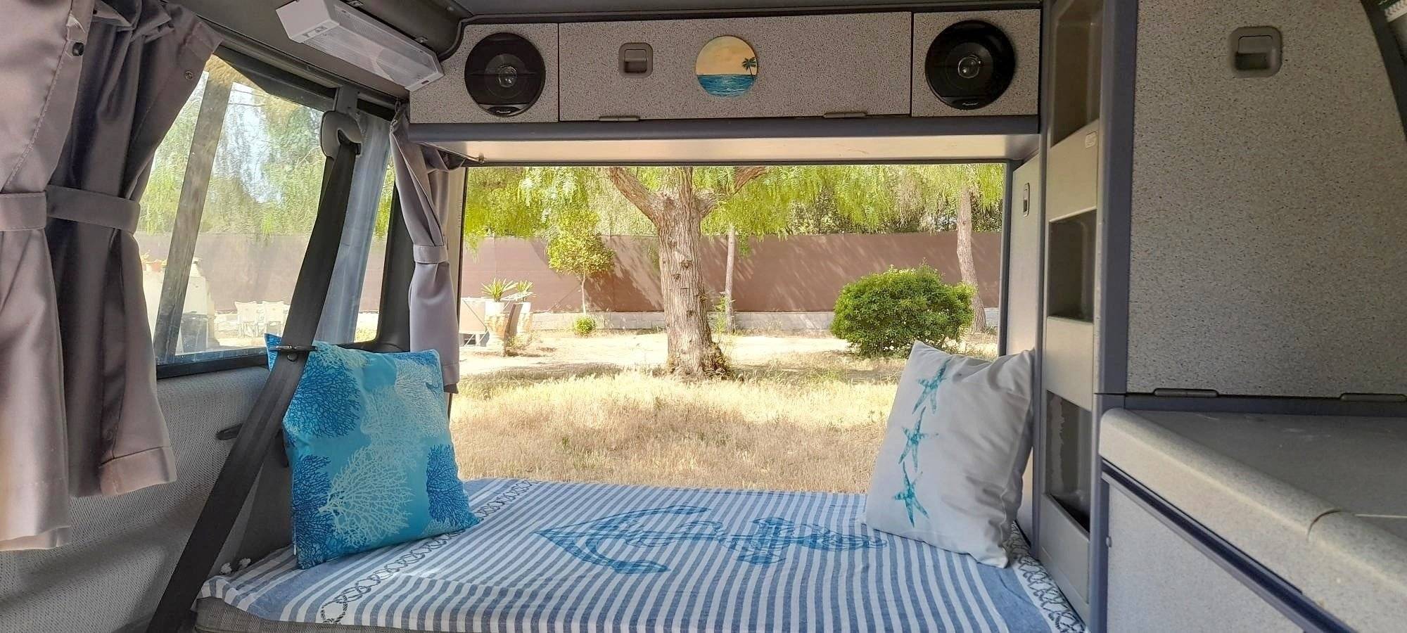 'CALITA' Furgo Camper