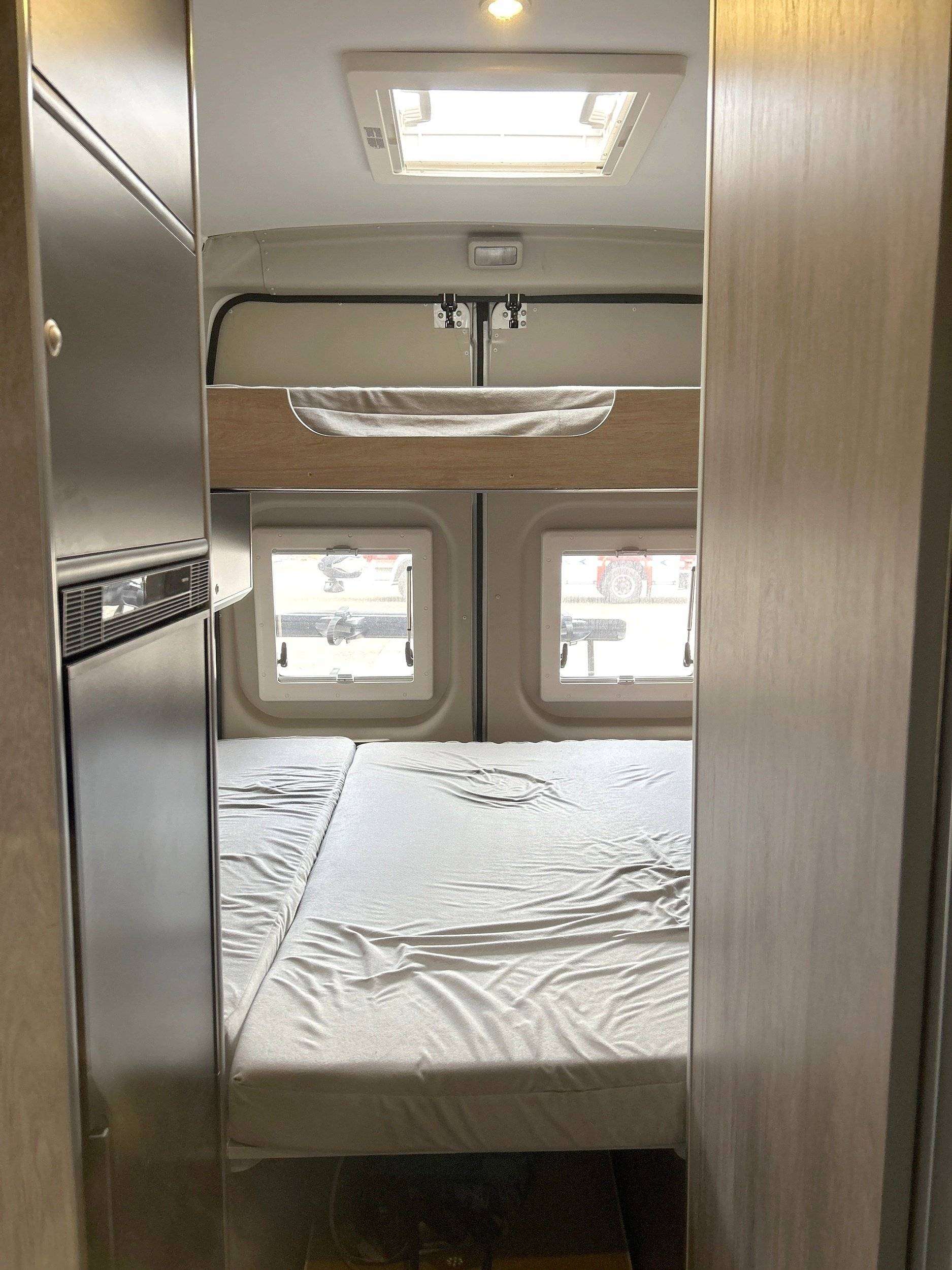 Citroën Jumper 2,0 l 160 ch