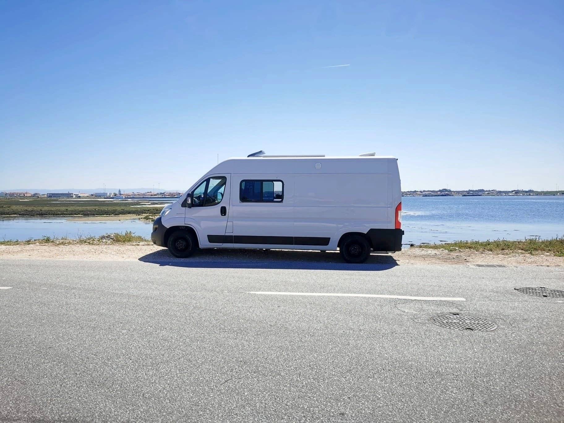 Visioria lda Ducato 2,3 l 130 ch.