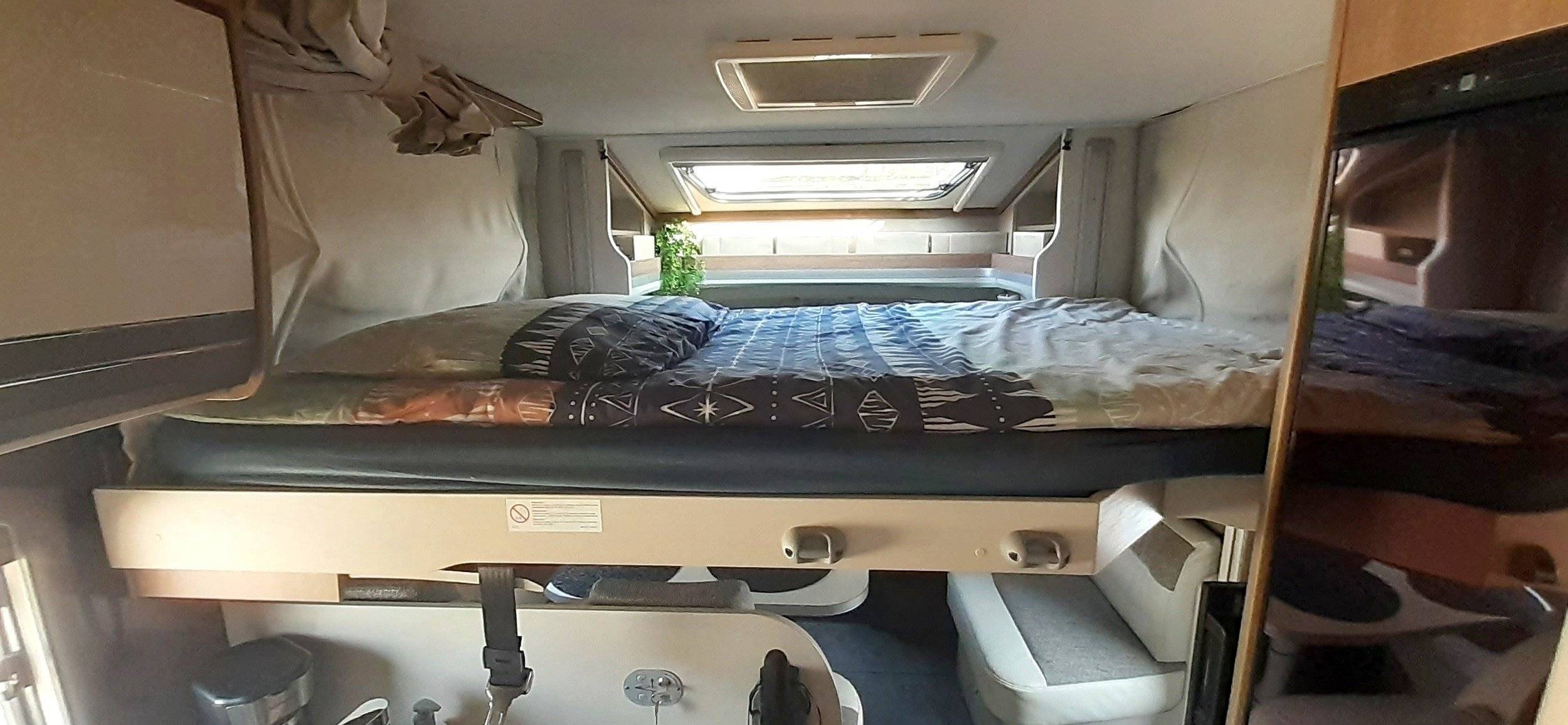 Dethleffs Dethleffs TREND 