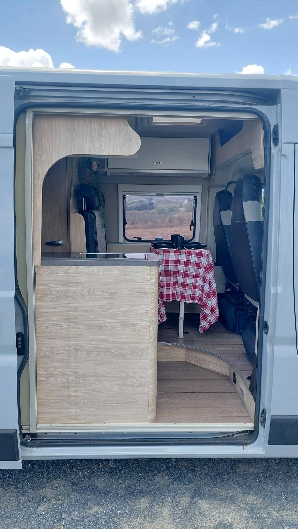 Weinsberg CaraBus 600k