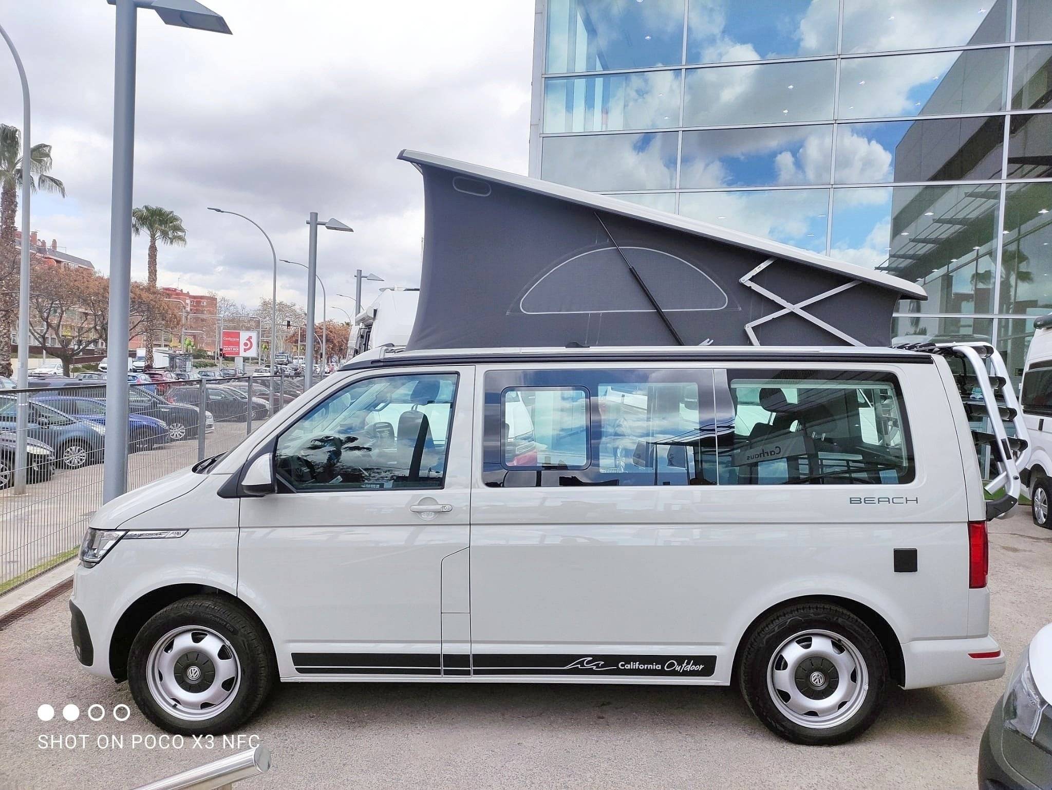 beach California Beach