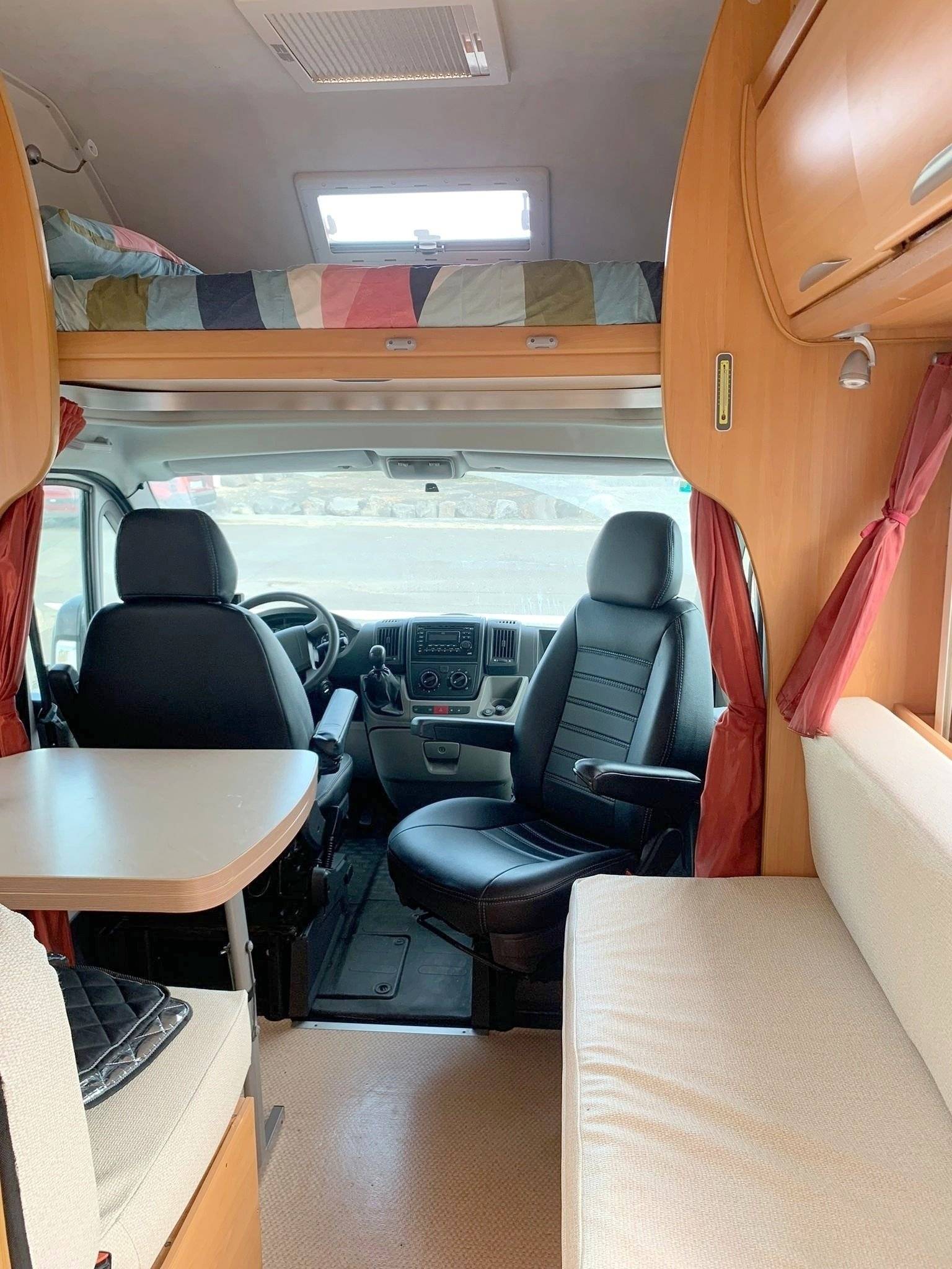 Pilote Pilote Aventura660