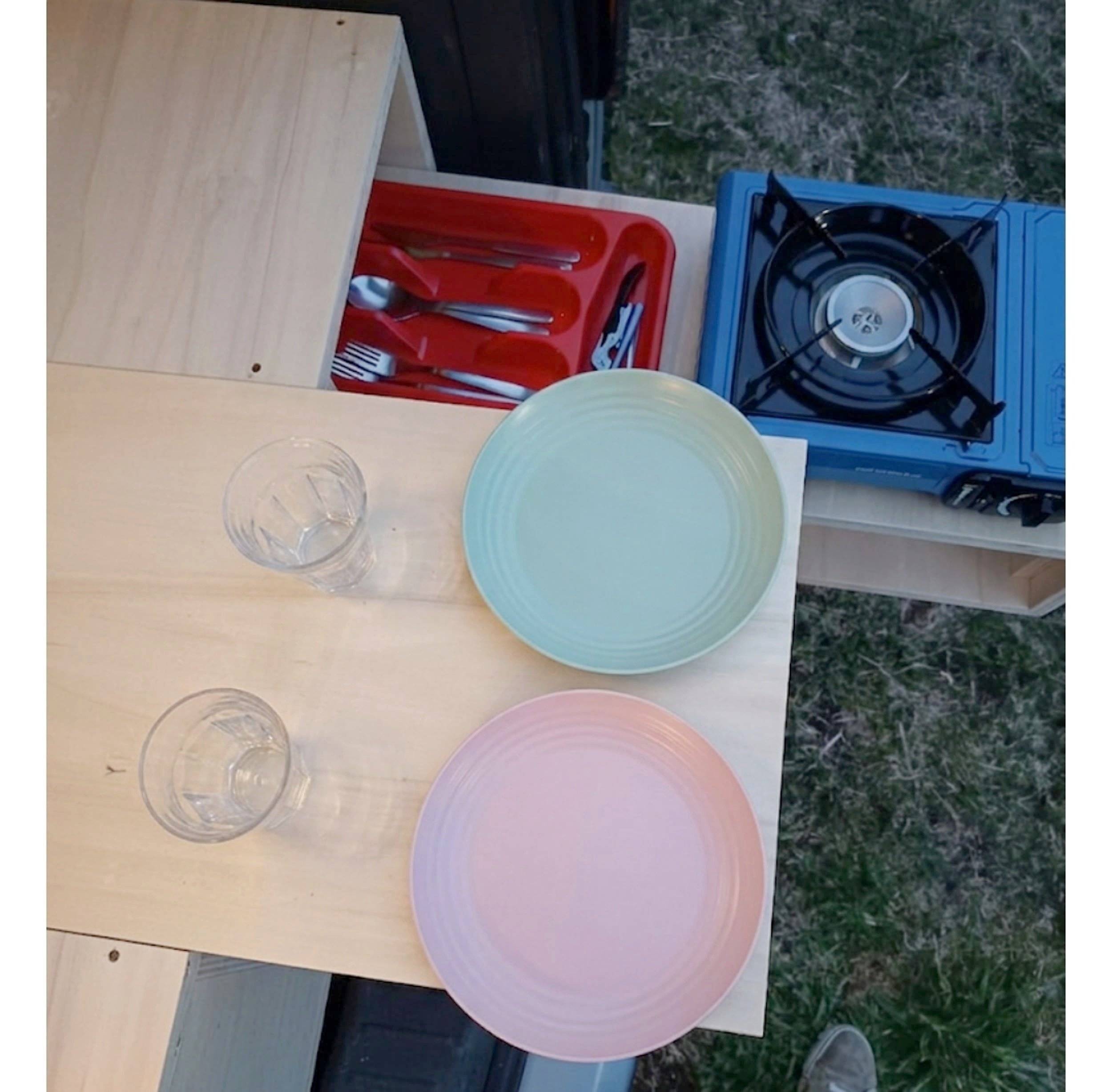 Volkswagen Caddy 1,6 l 75ch