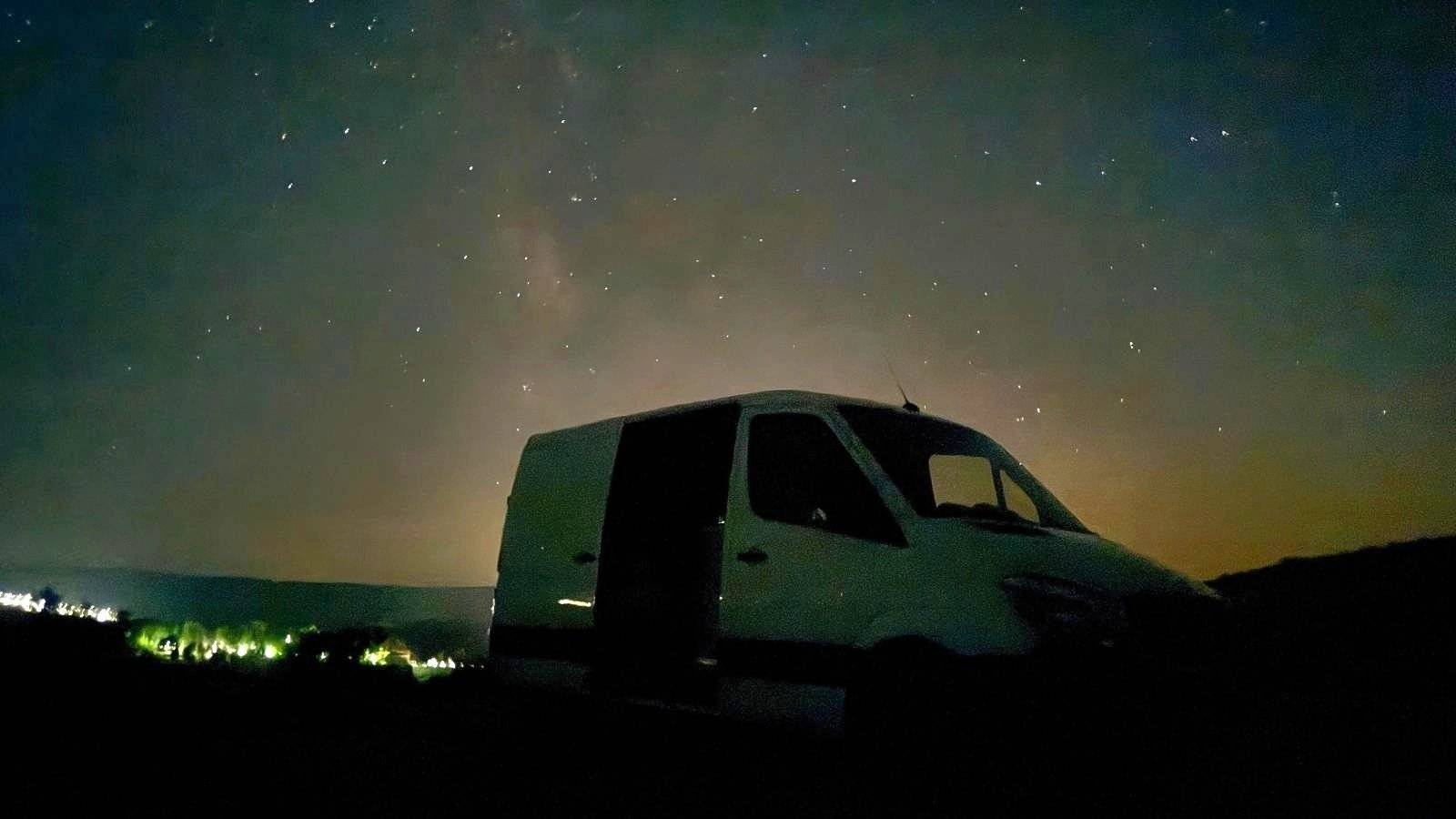 Dreamer Mercedes Sprinter 210