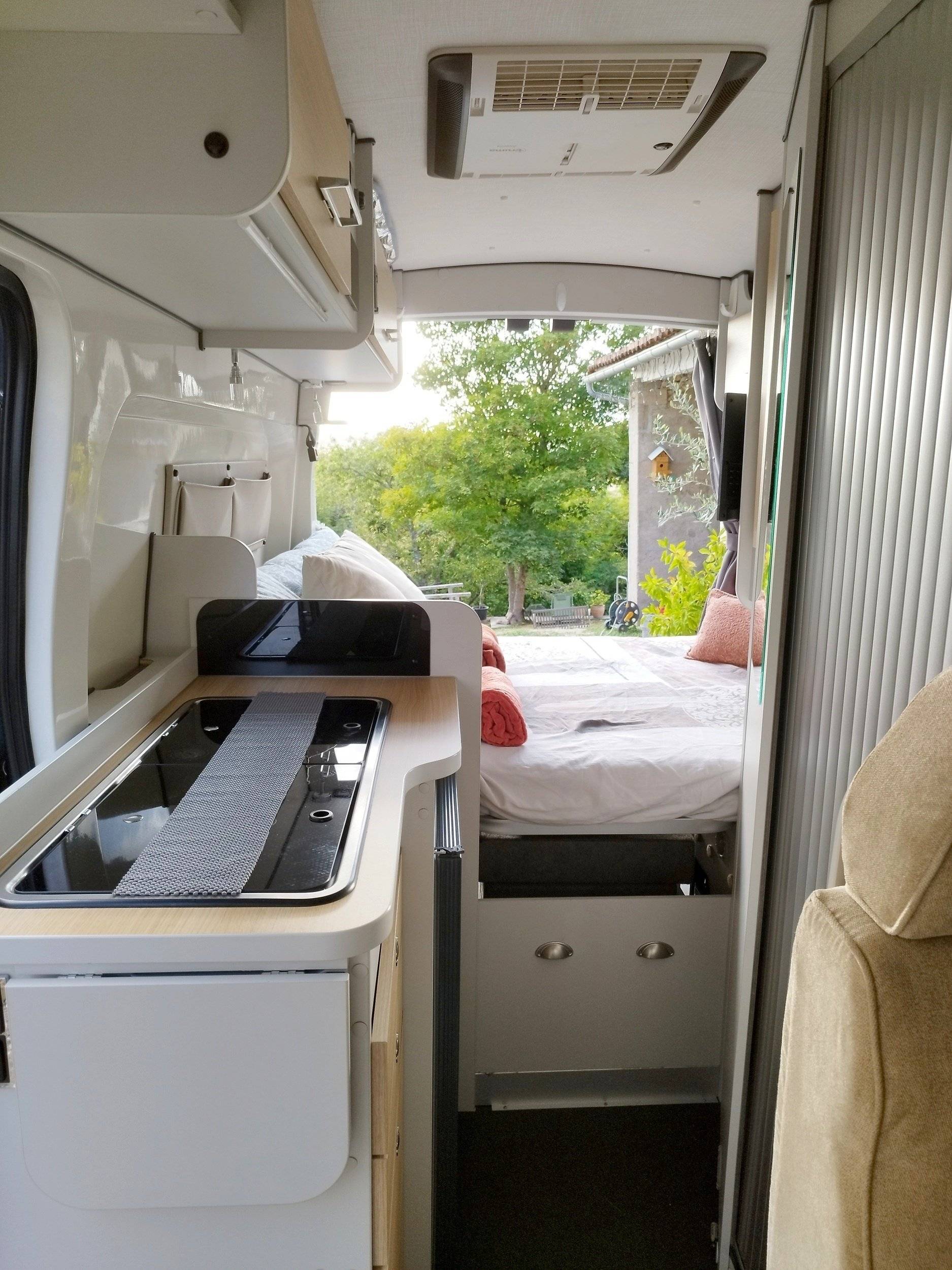 Font Vendôme FORD TRANSIT