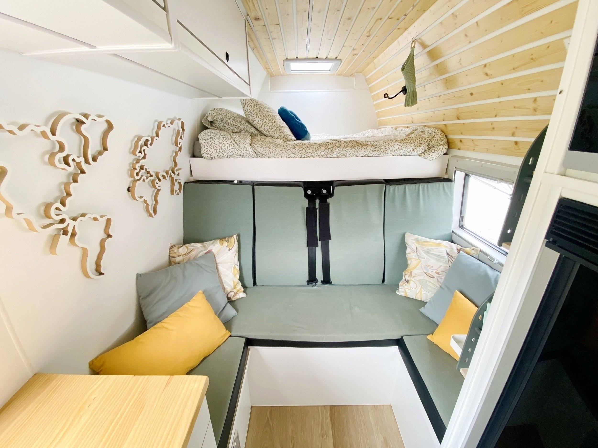 Volkswagen Crafter 2,5 l 109 ch