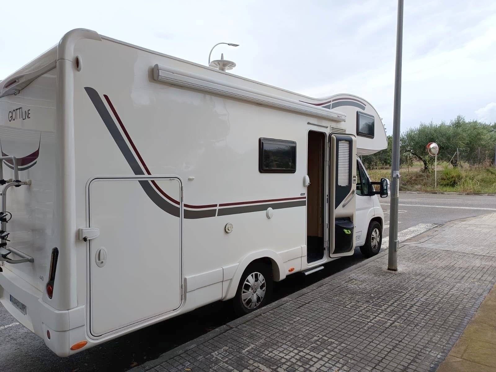 Giottiline 440 SIENA PRIVILEGE