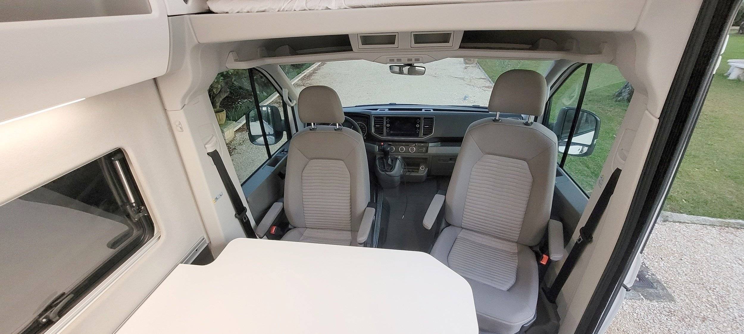 Volkswagen Volkswagen Grand California 600