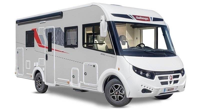 Challenger Challenger 3080