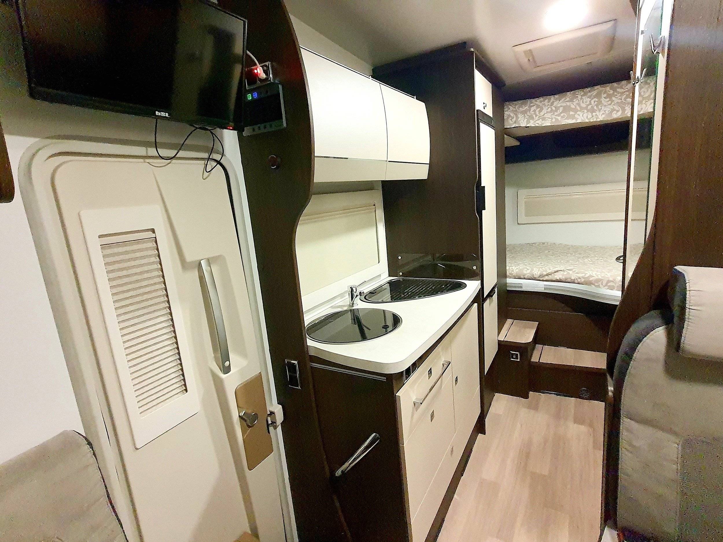 Benimar Benimar Sport 340 up