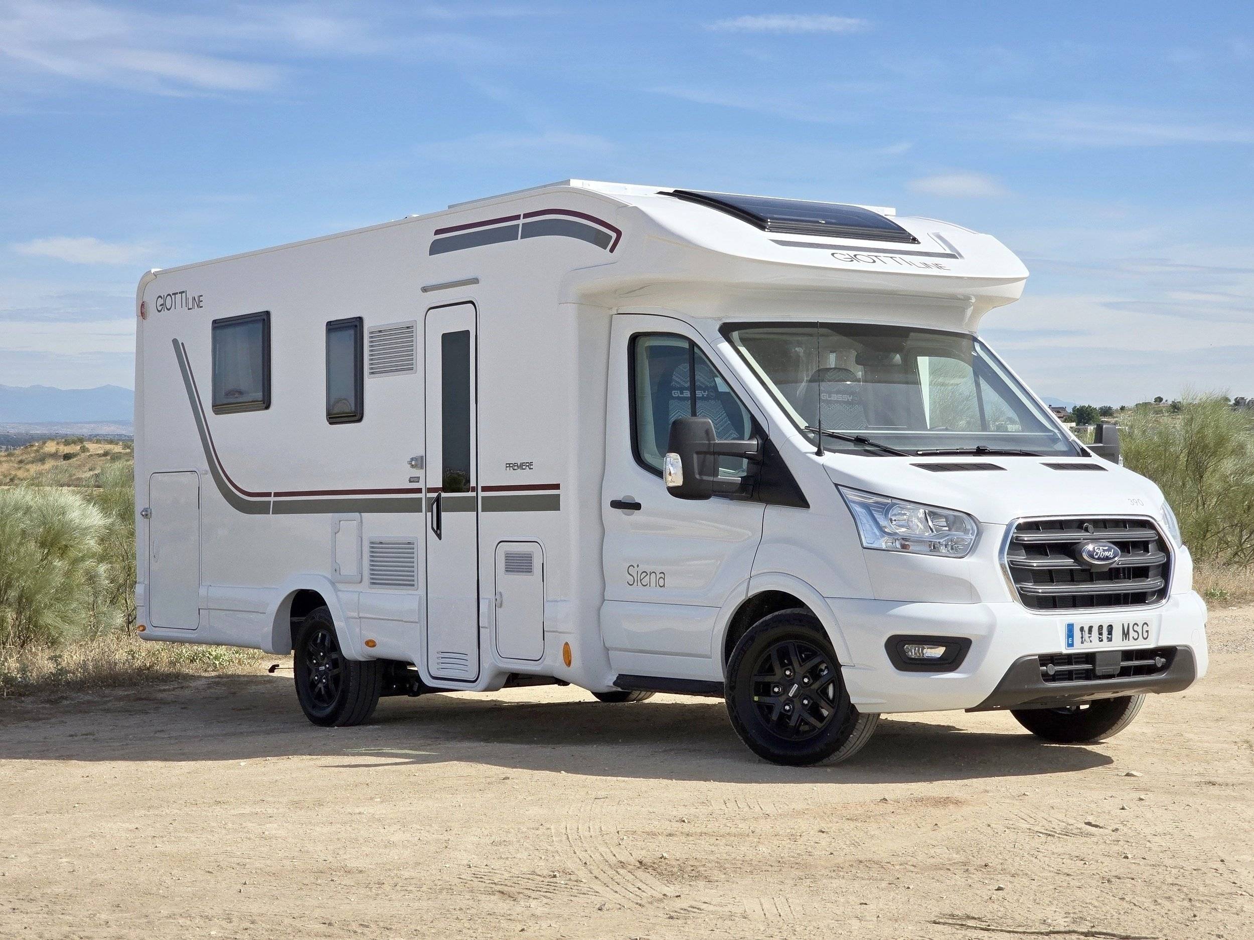 Giottiline Giottiline 390