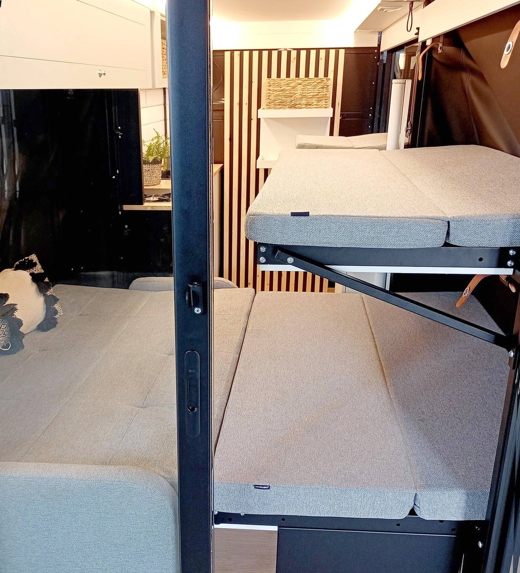 Vanloisir volkswagen Crafter 2.0 TDI