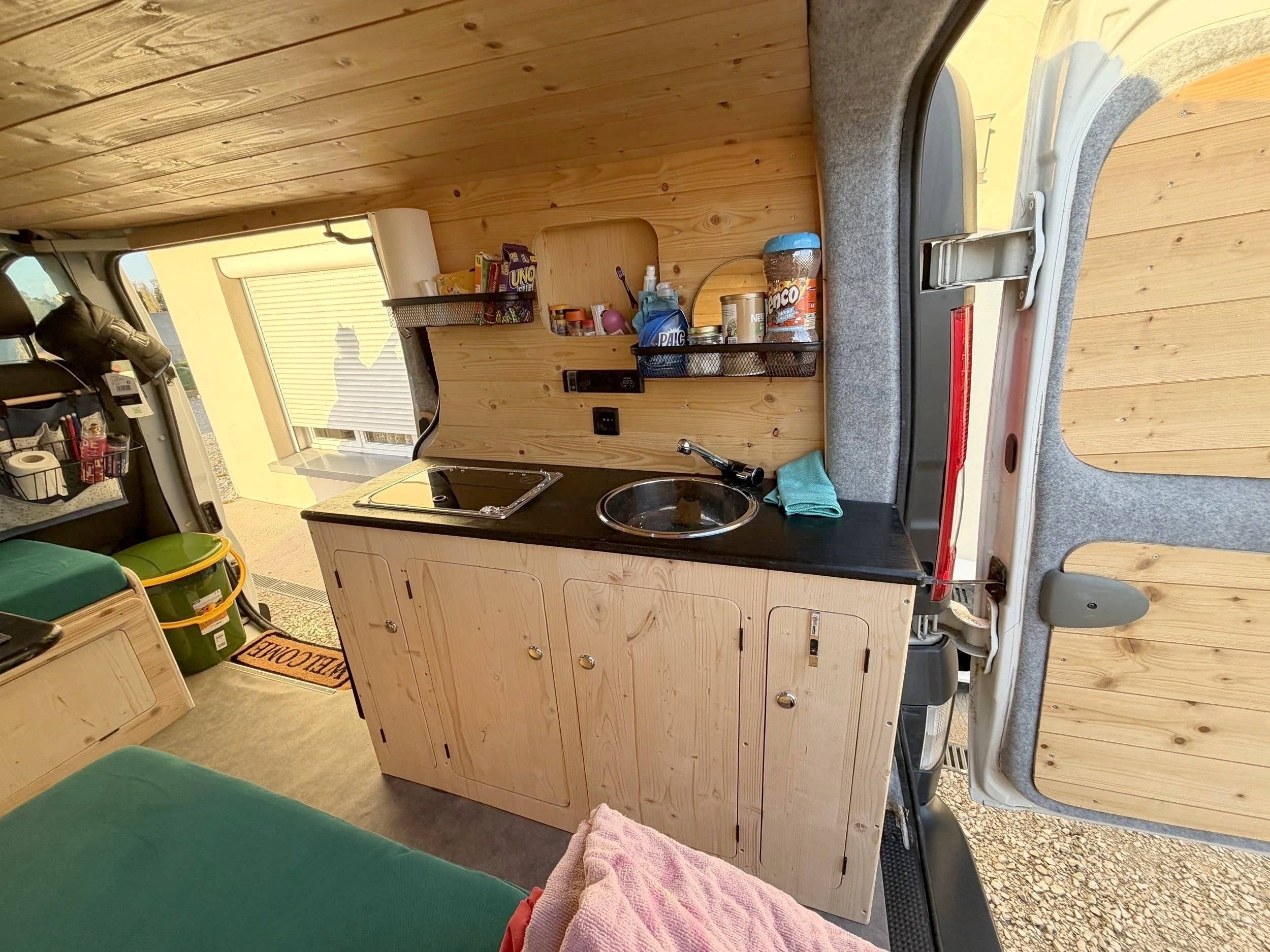 Renault Trafic 2,0 l 90 ch