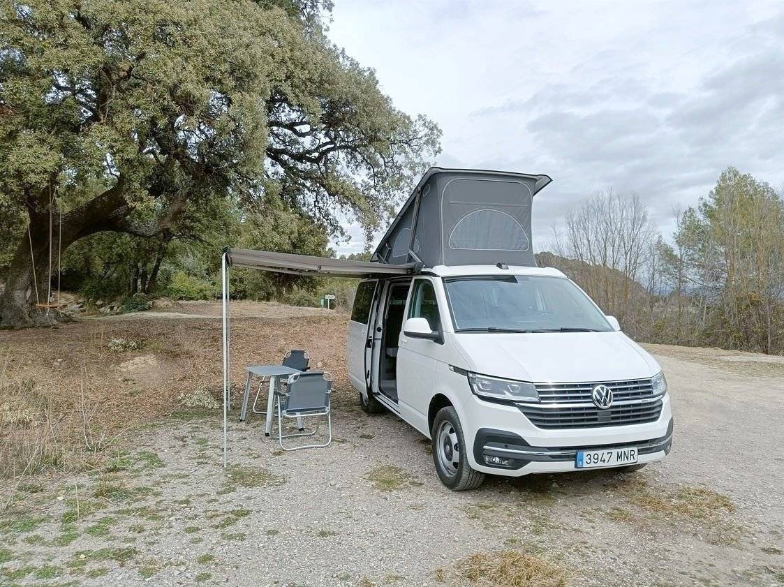 Volkswagen California Ocean T6.1