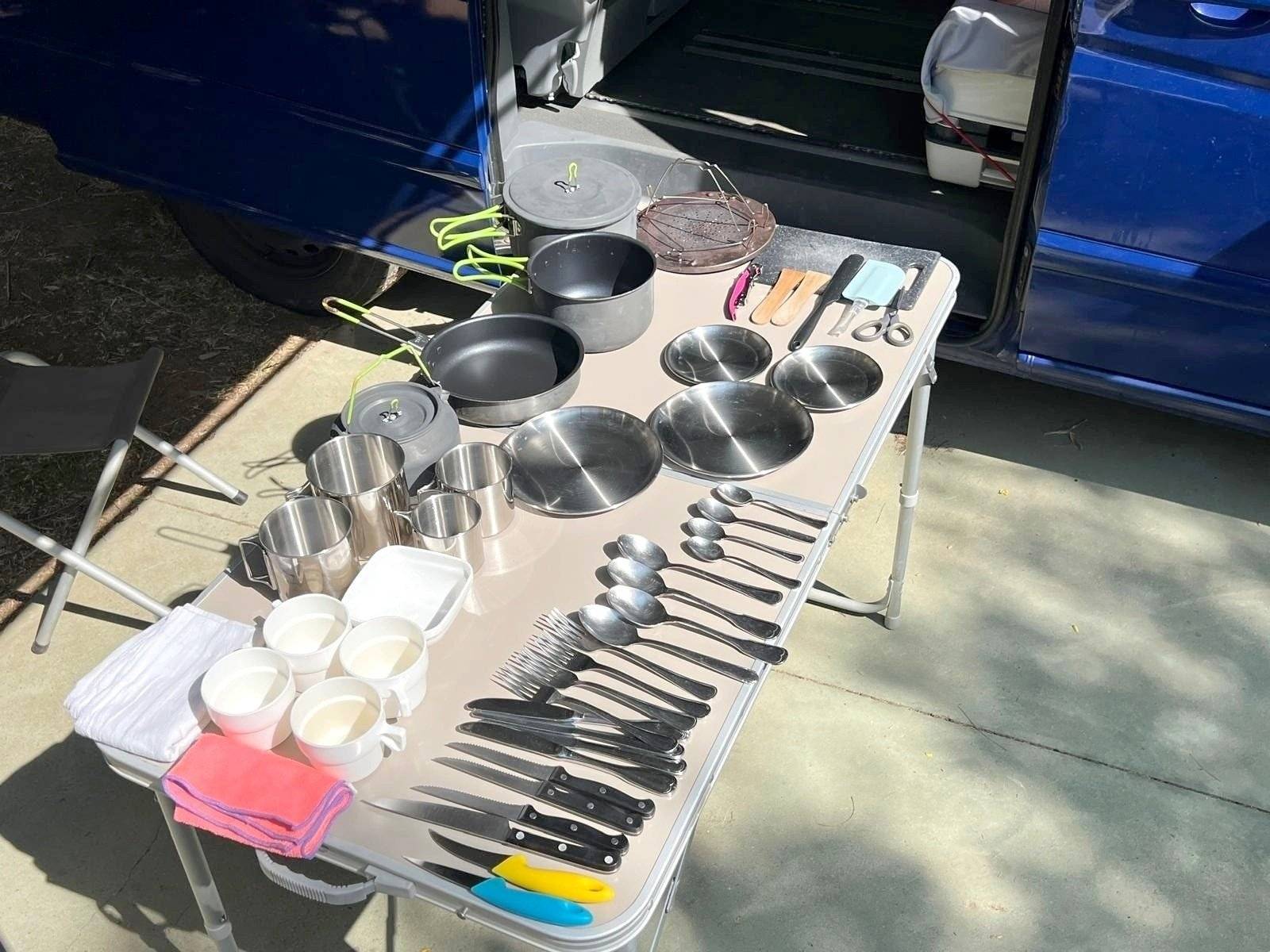 Mercedes Viano Marco Polo Westfalia