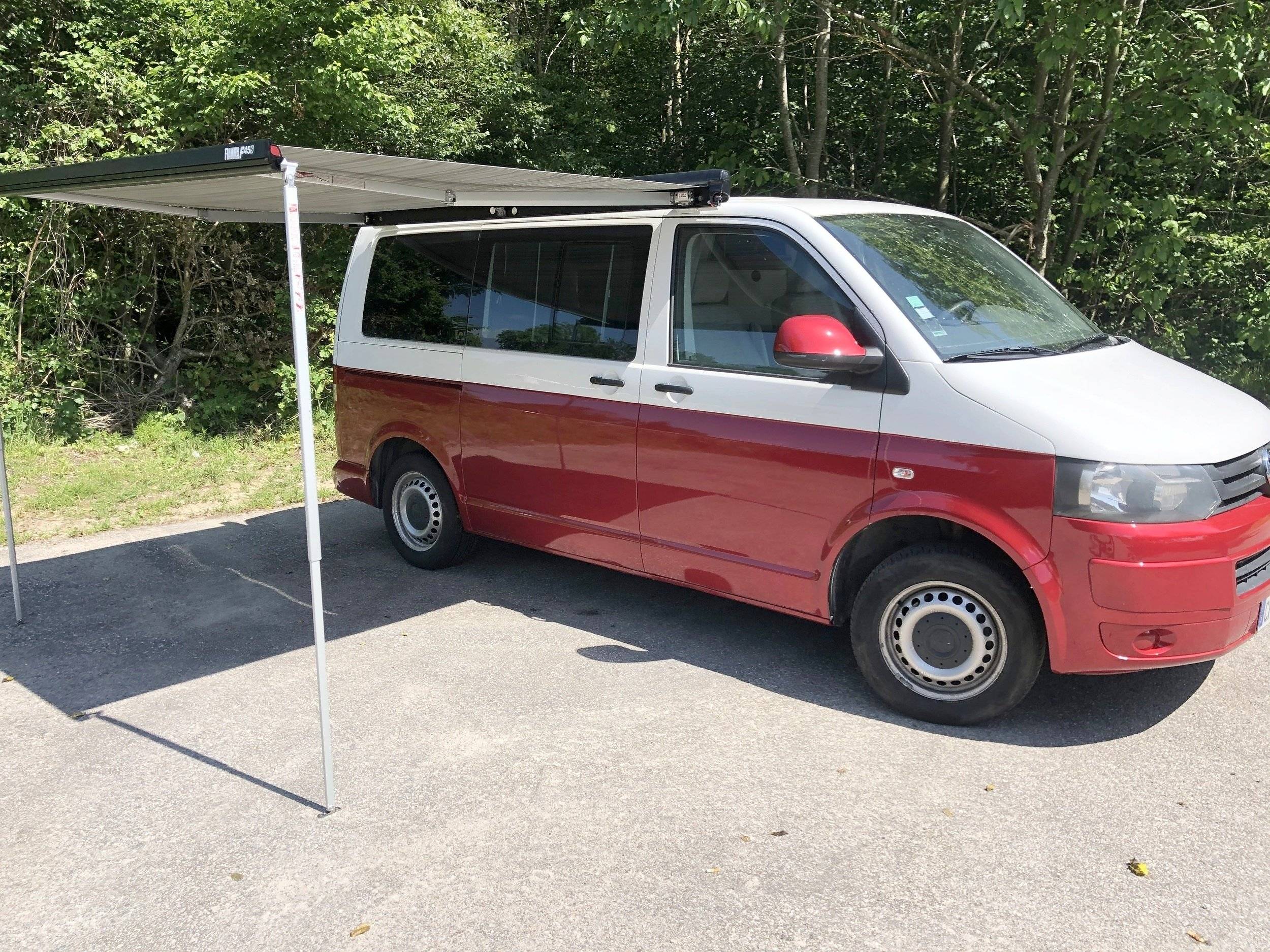 Volkswagen 2,0 l 140 ch