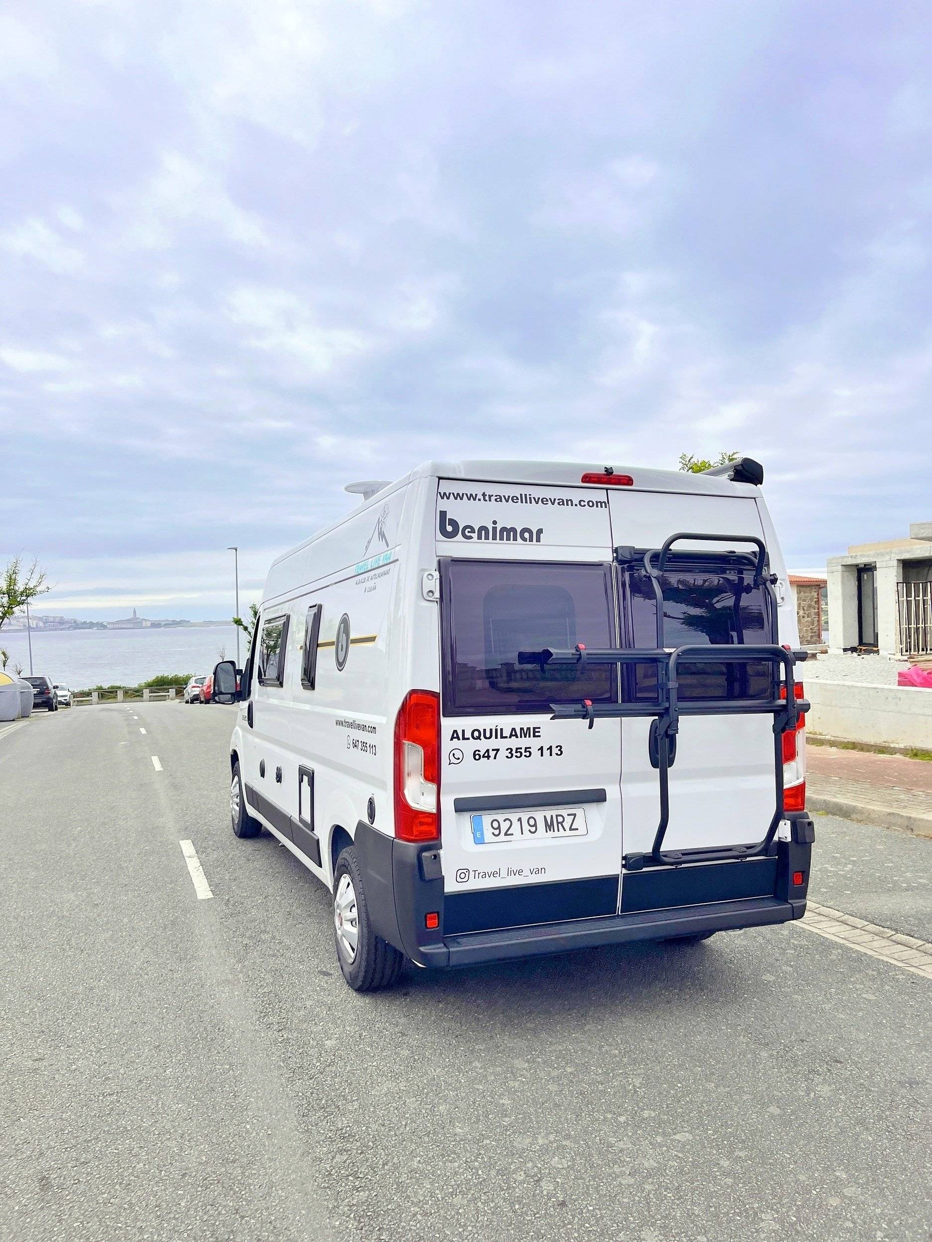 Benimar benimar b120