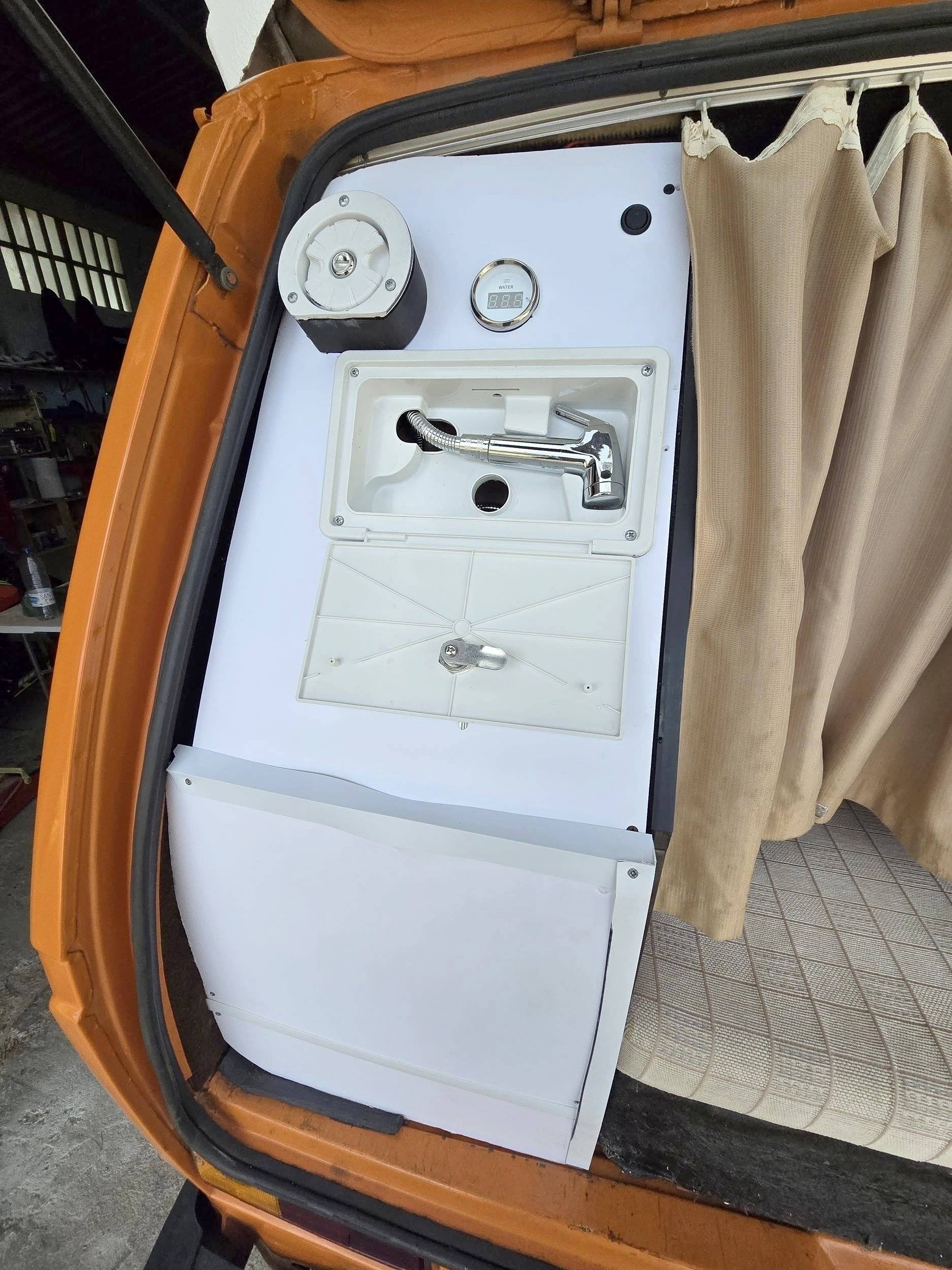 Volkswagen T3 Westfalia