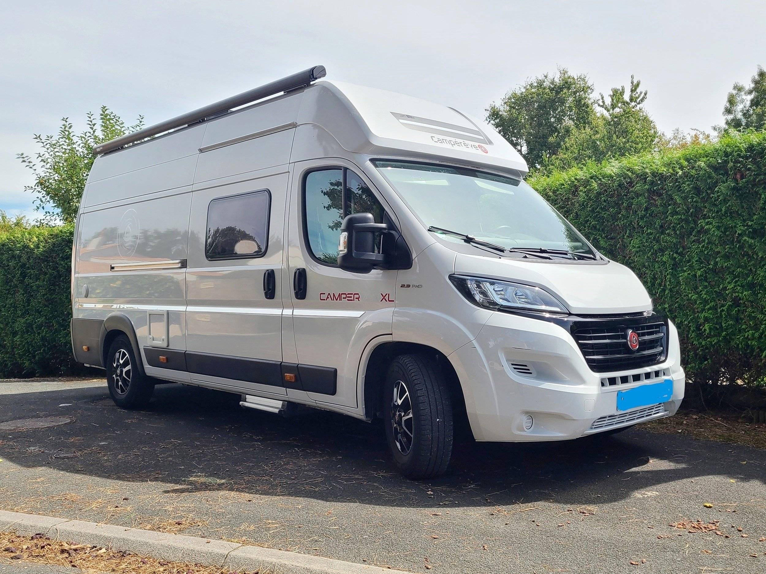 Campérêve CamperVan XL