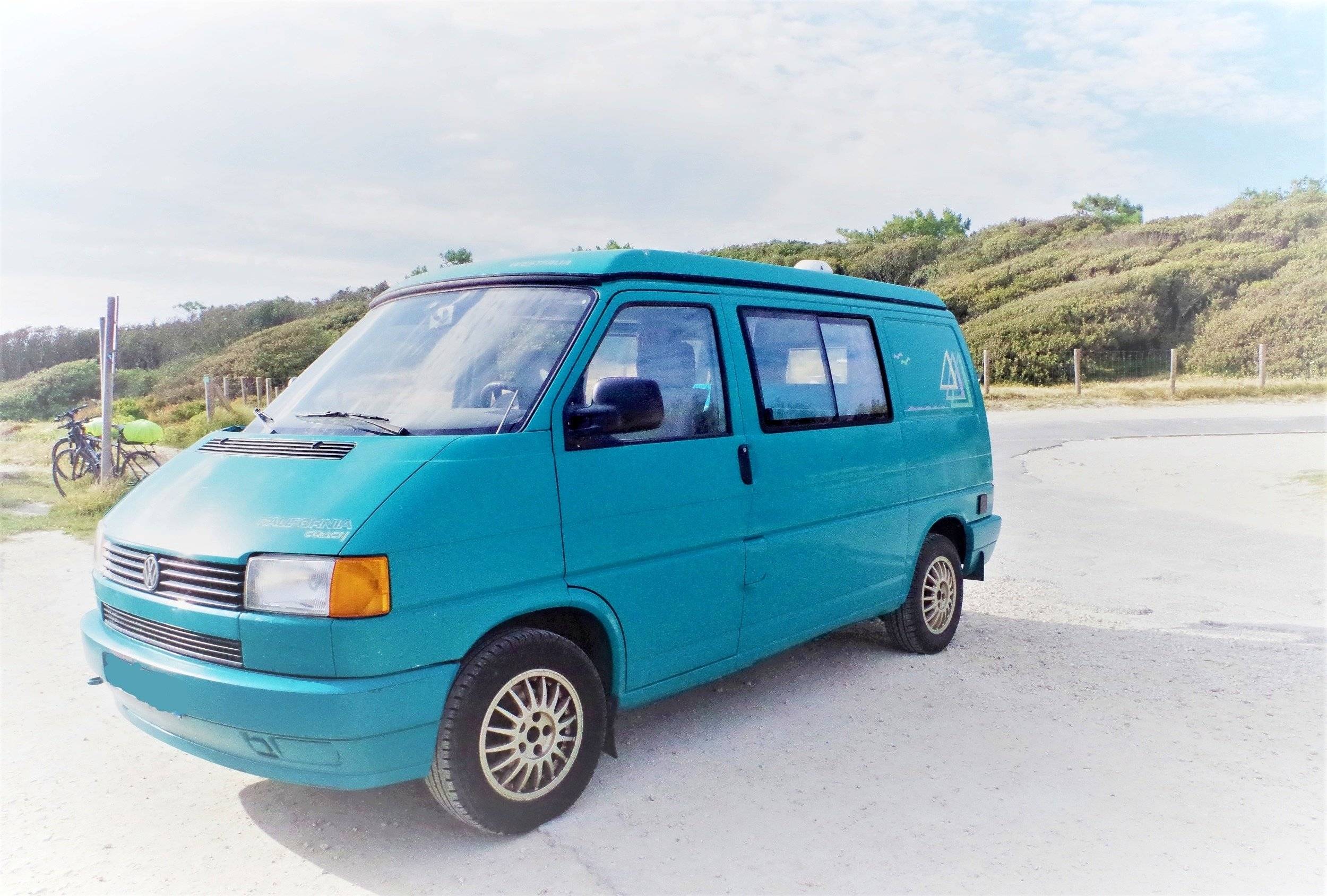 Westfalia CALIFORNIA COACH