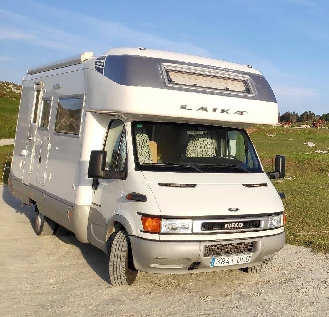 Combi equipe 2024 camping car