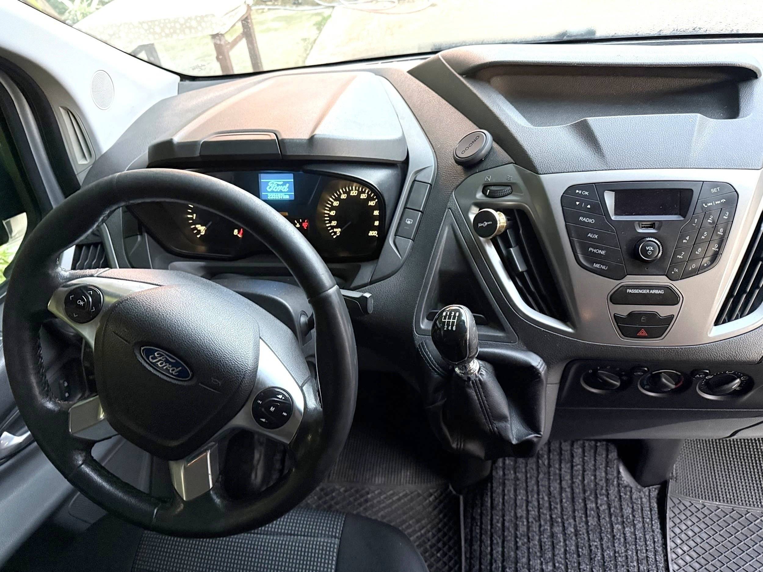 Variovan Custom L2H1 version Trend 2,2 l 125 ch