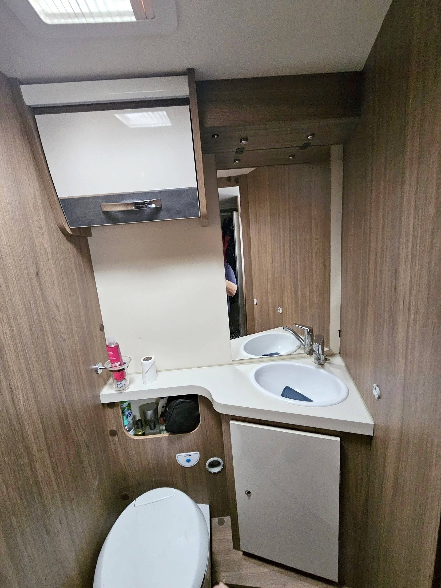 Elnagh Ducato 2,2 l Multijet 130 ch.