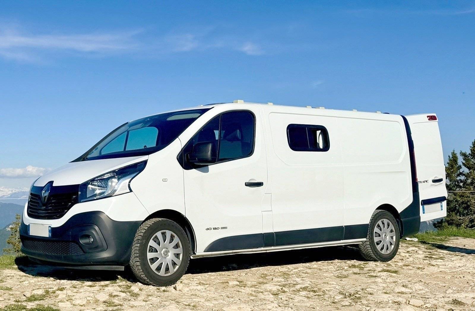 Renault Renault Trafic Sur Mesure