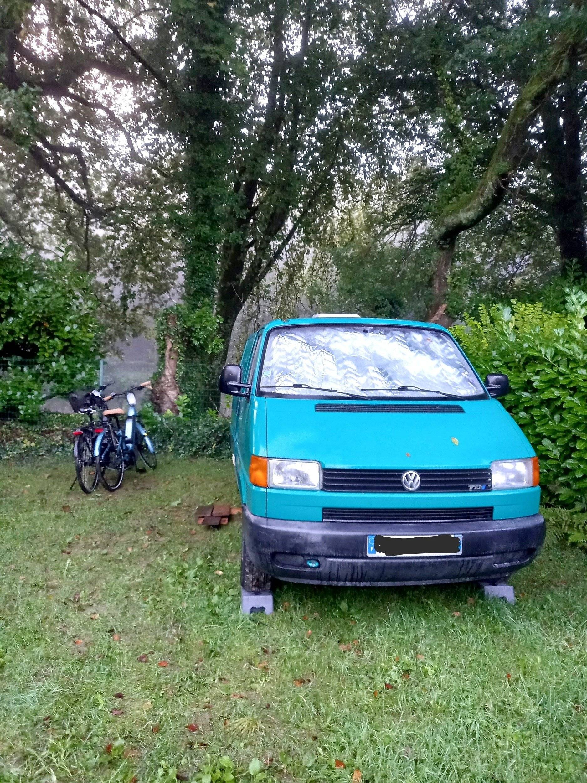 Ouest Caravaning Volkswagen Transporter