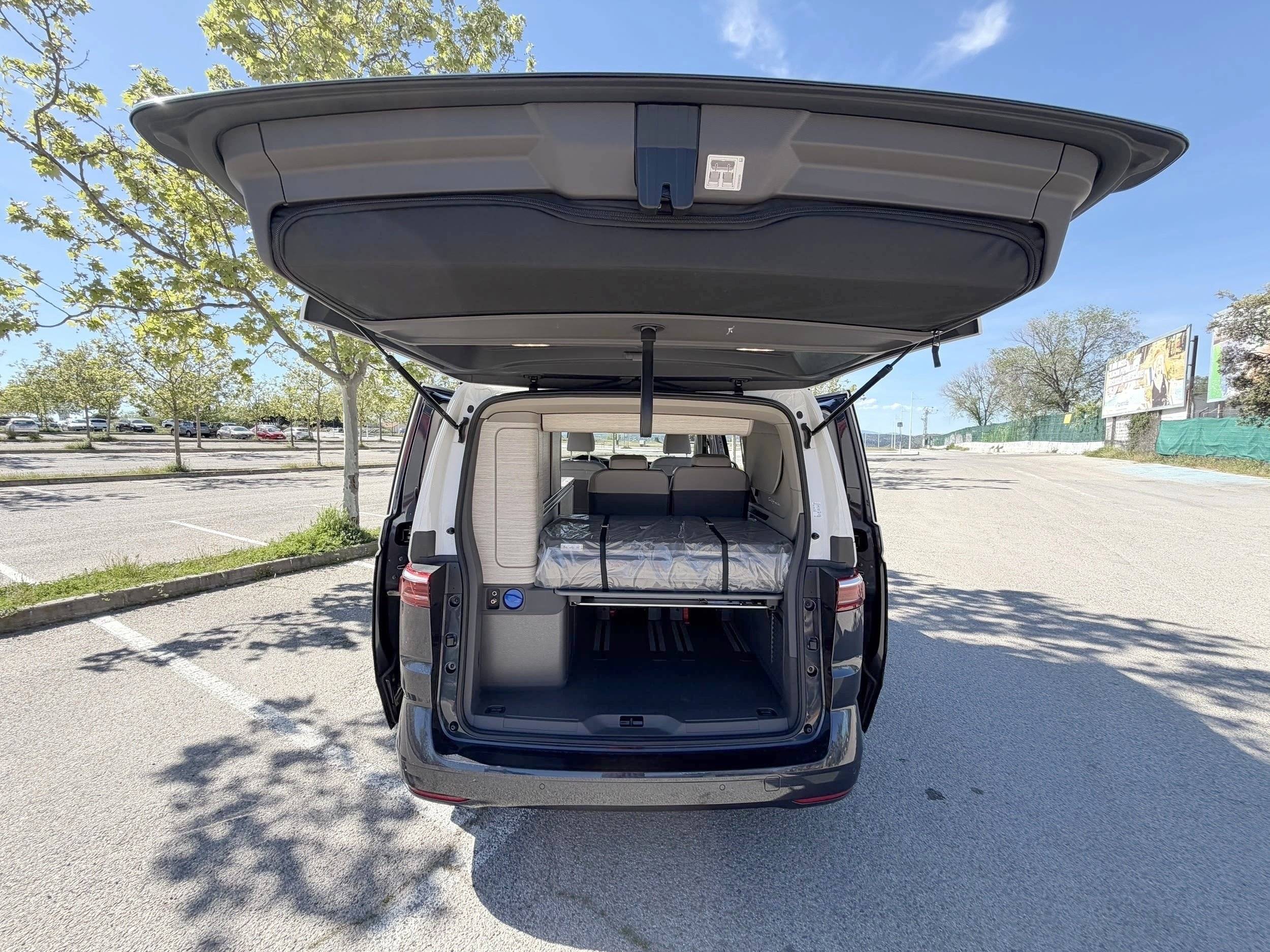Volkswagen California Ocean