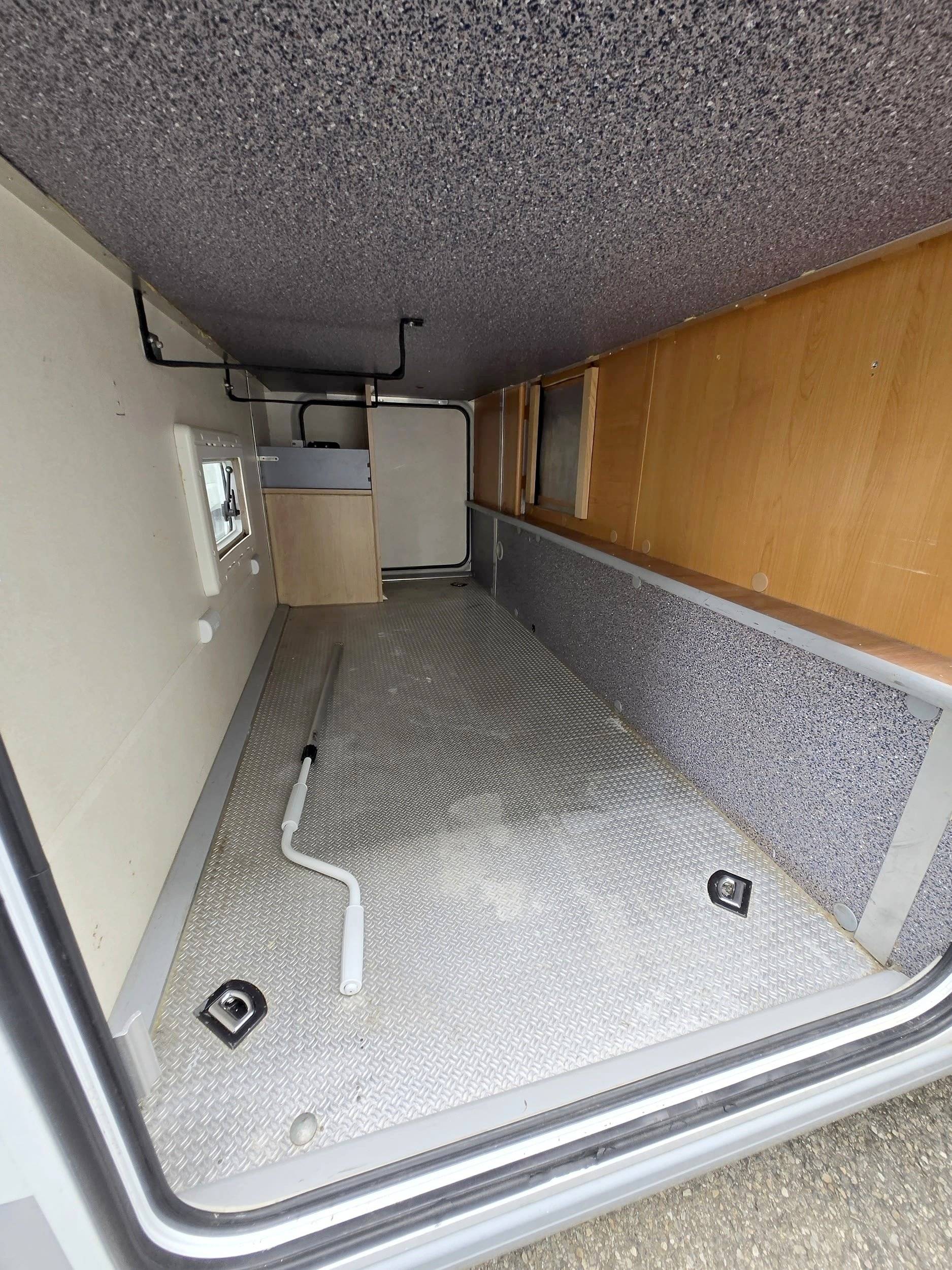 Frankia Ducato 3,0 l 160 ch