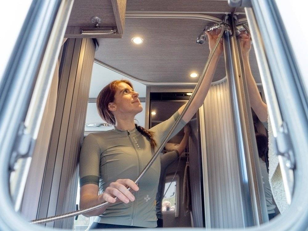 ACTIVANS BIKE CAMPER 