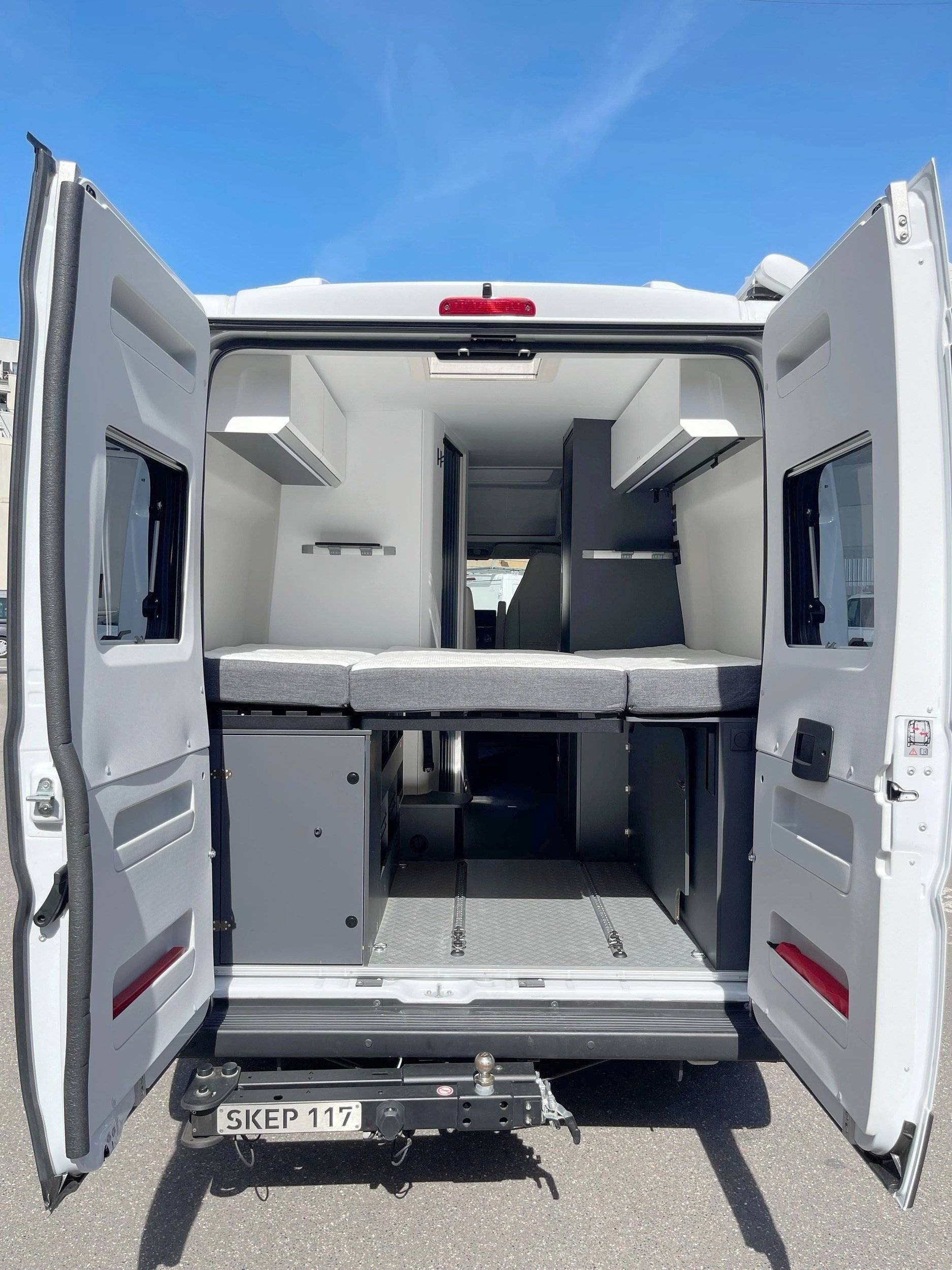 Adria Adria Twin Sport 600 SPB