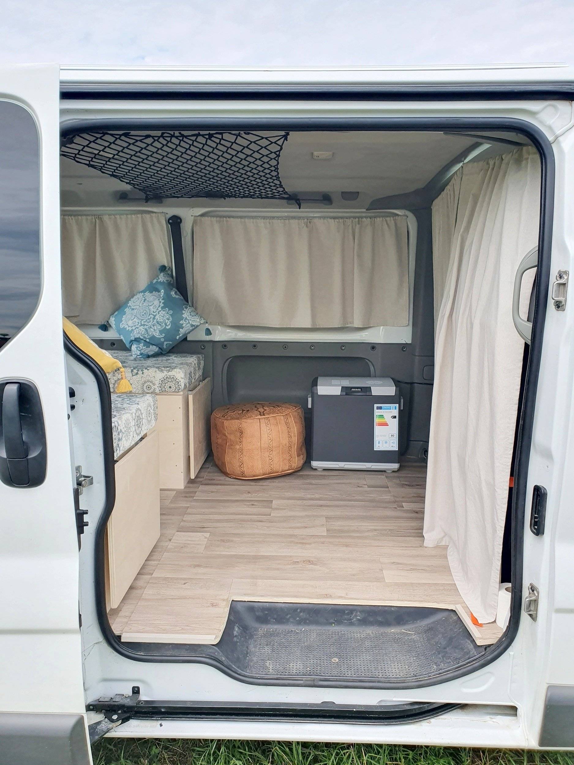 Opel Vivaro Long V7 1,6 l 140 ch