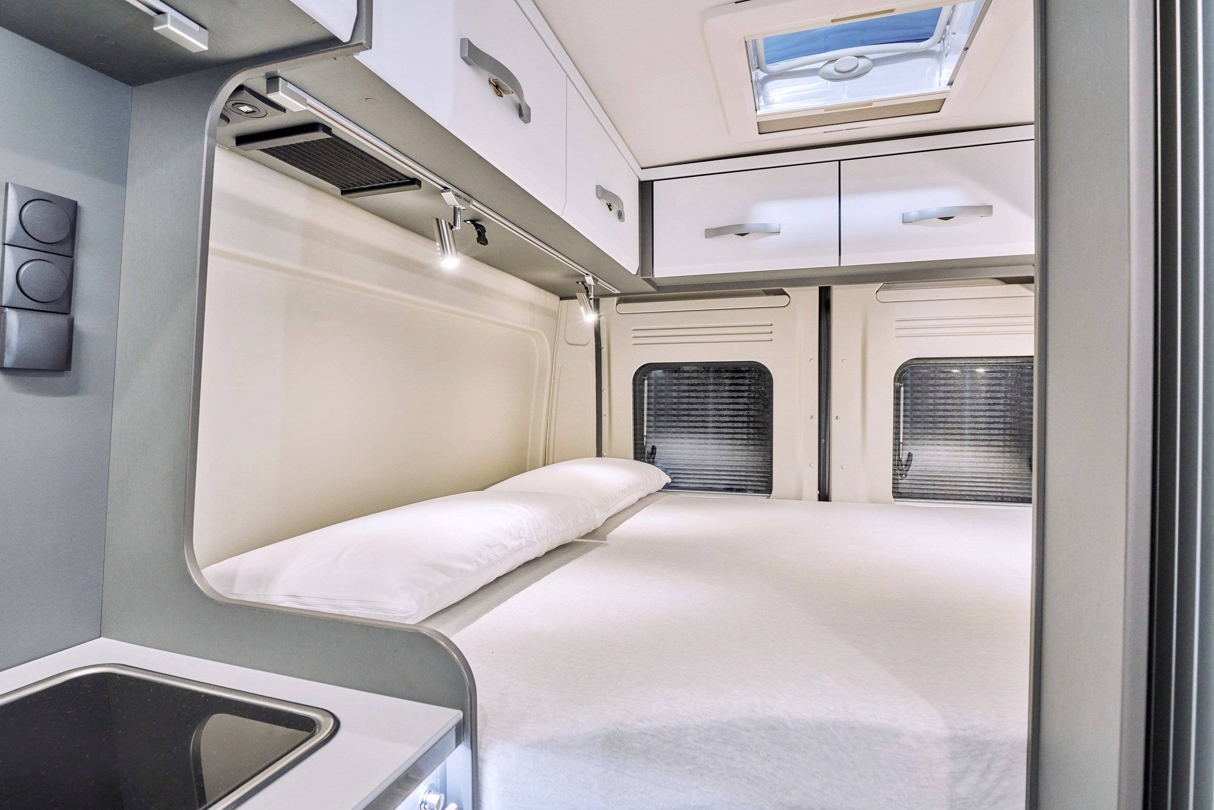 Dethleffs Globetrail Ducato 2,3 l Mjet 140 Euro 6D