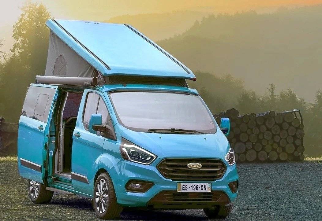 Westfalia Ford Nugget