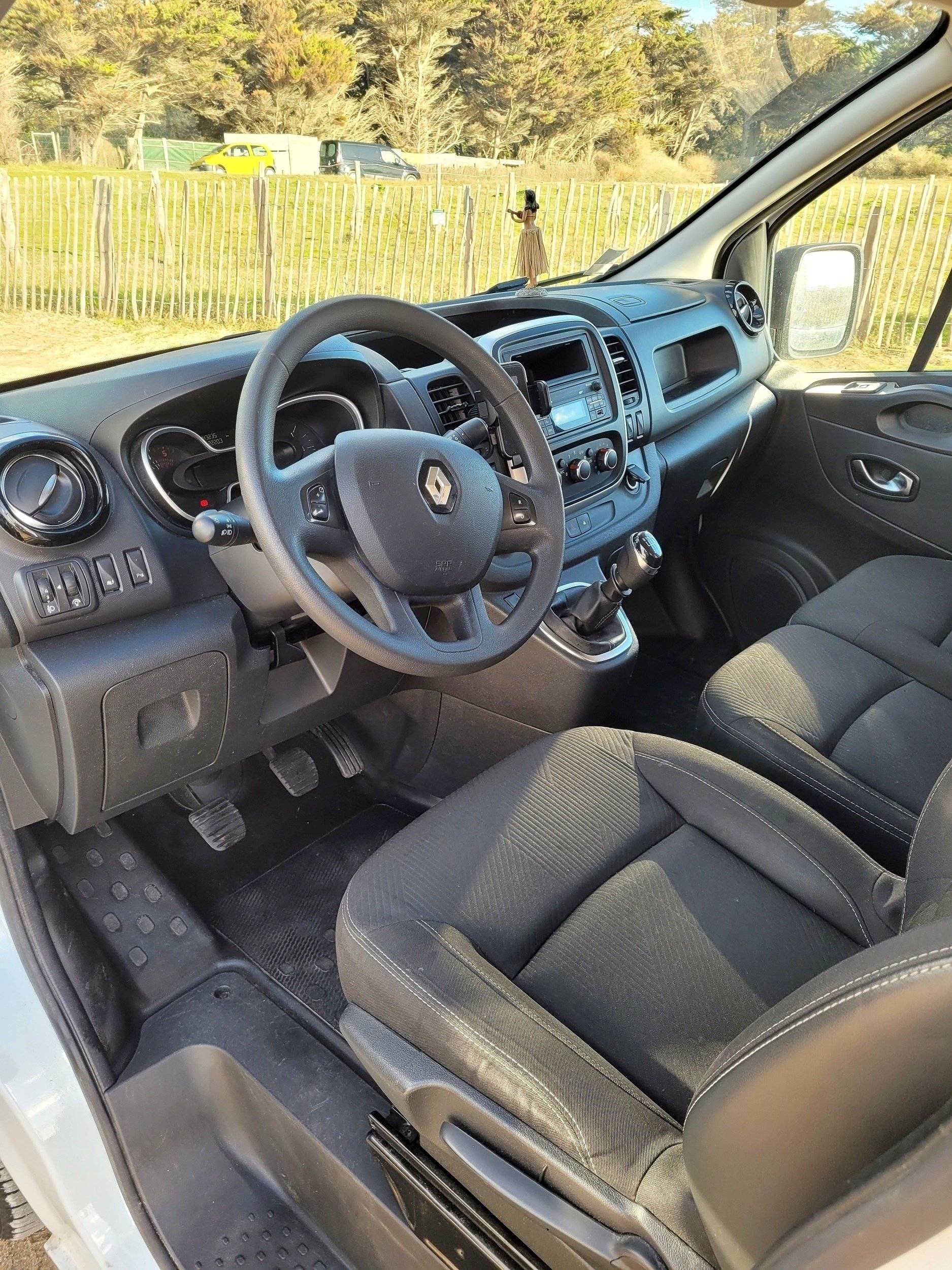 "Le Bohème", RENAULT TRAFIC III Grand Confort