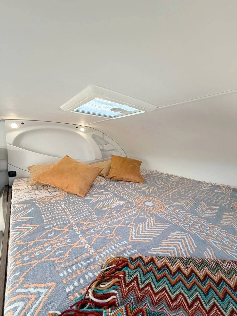 Menjador Ford Ford - Yescapa