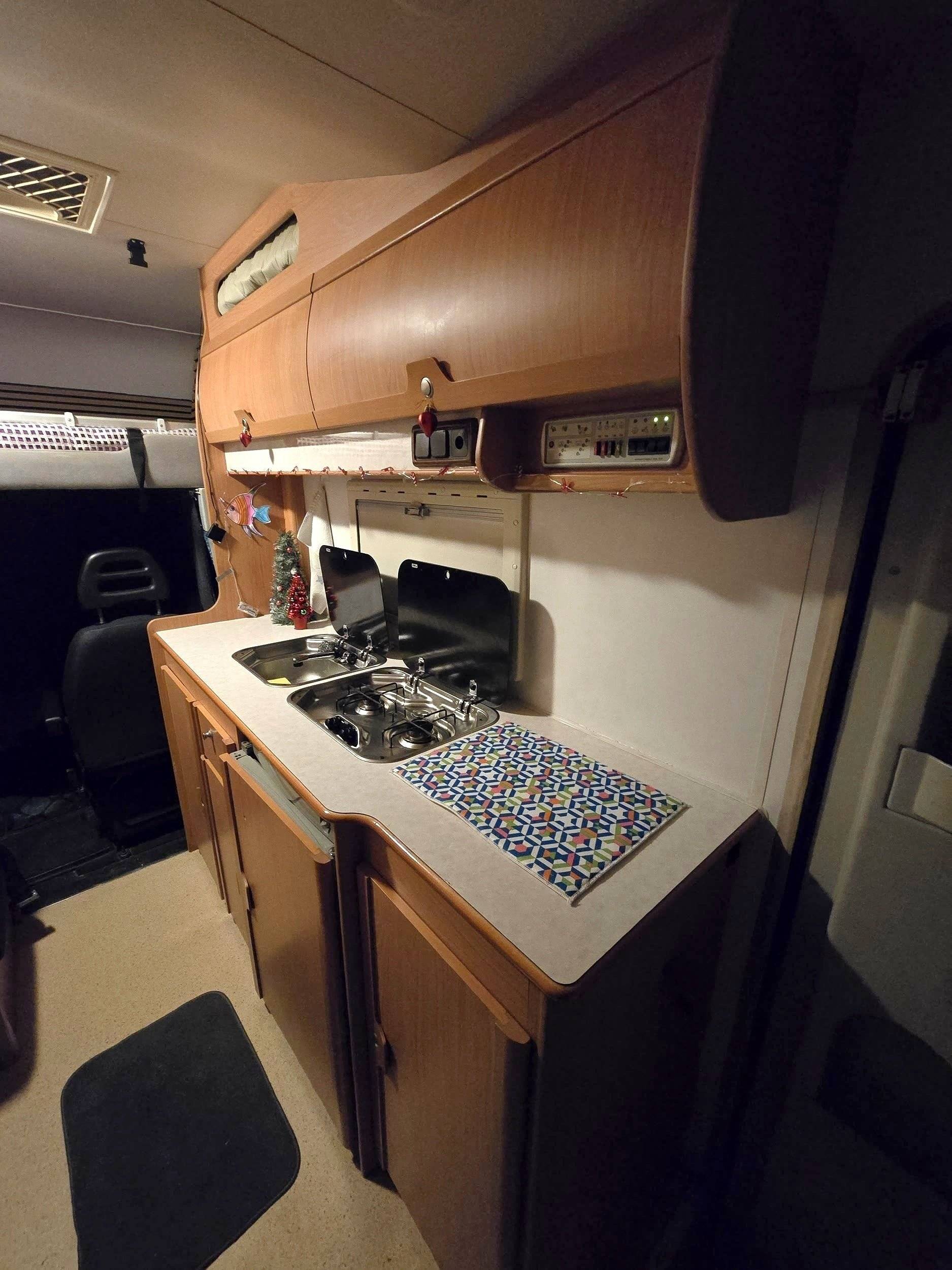 Moncayo Moncayo 1 (M-320)