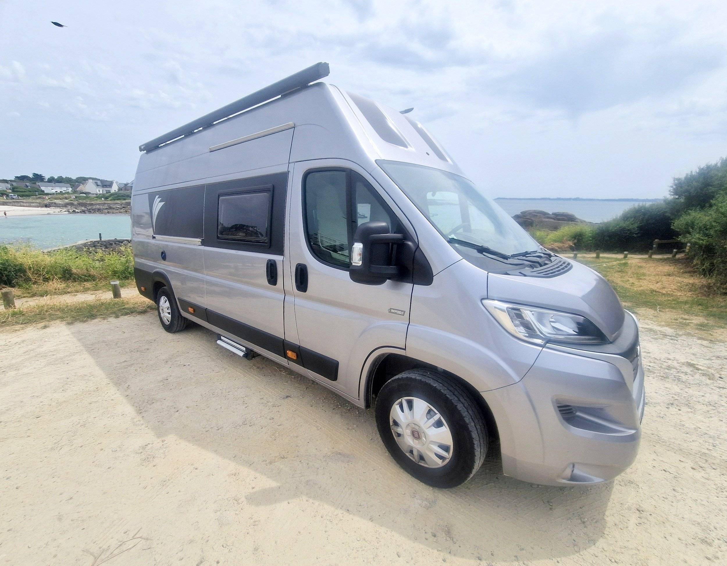 Dreamer CAMPER FIVE
