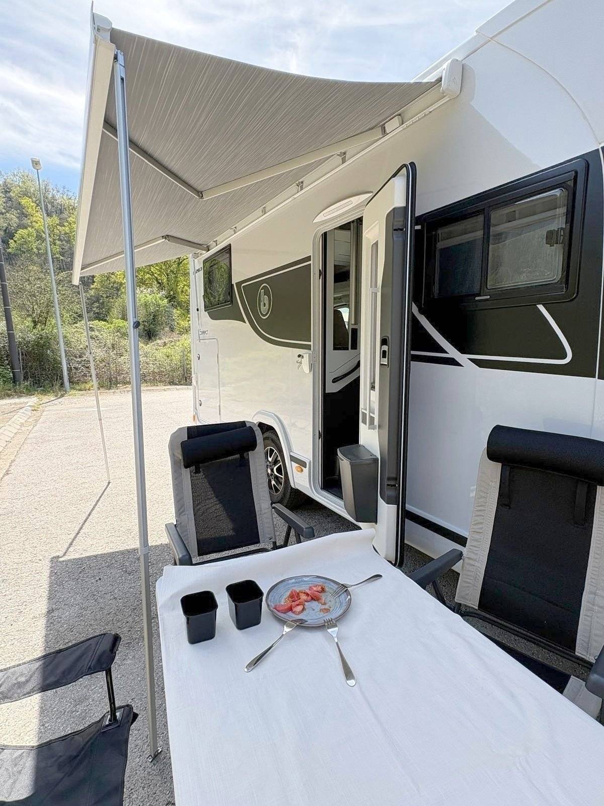 Benimar MILEO 263