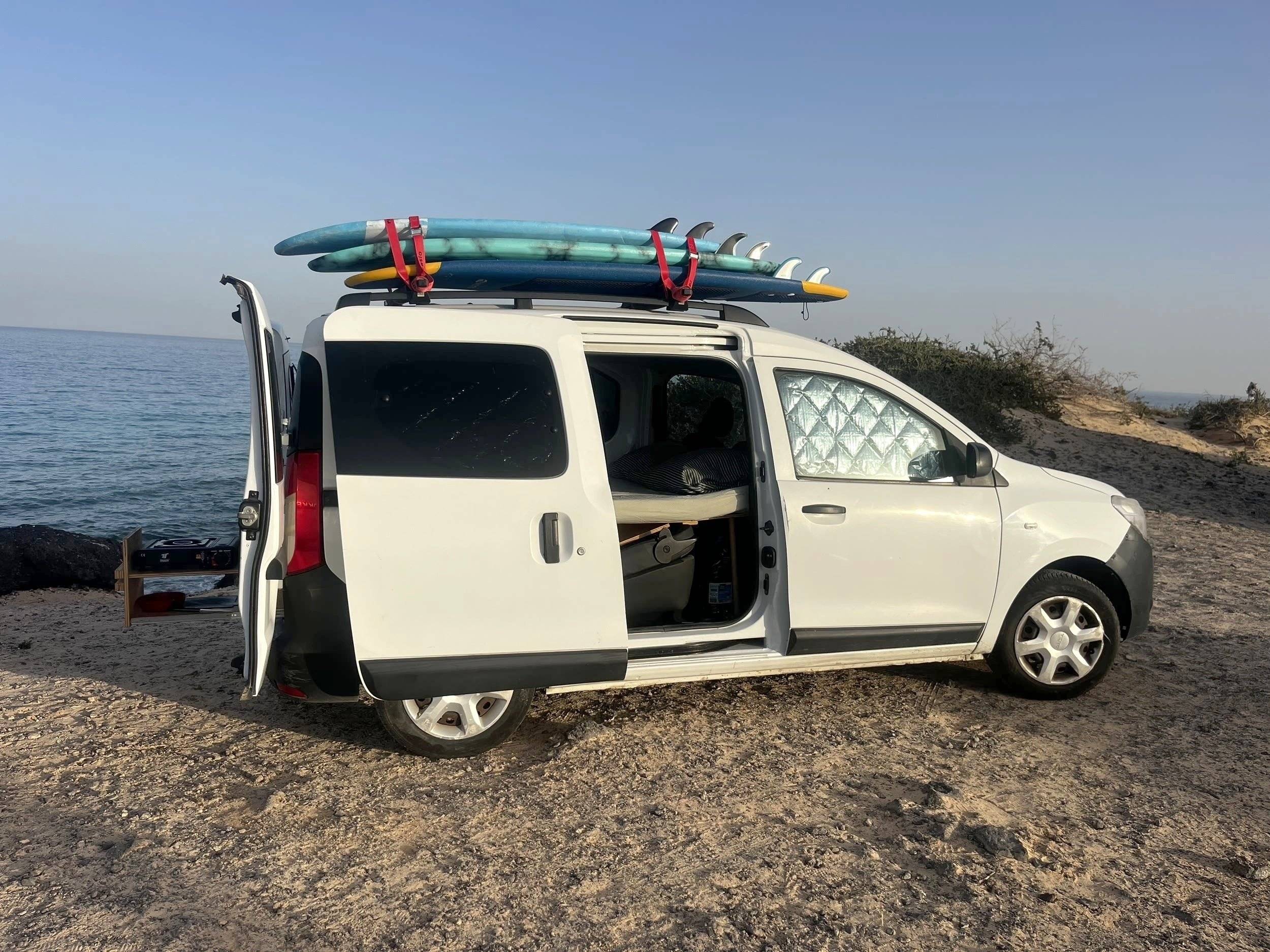 Caracol Dacia 