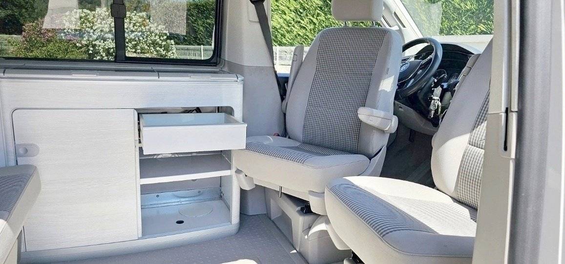 Volkswagen T6 2 l 150 ch